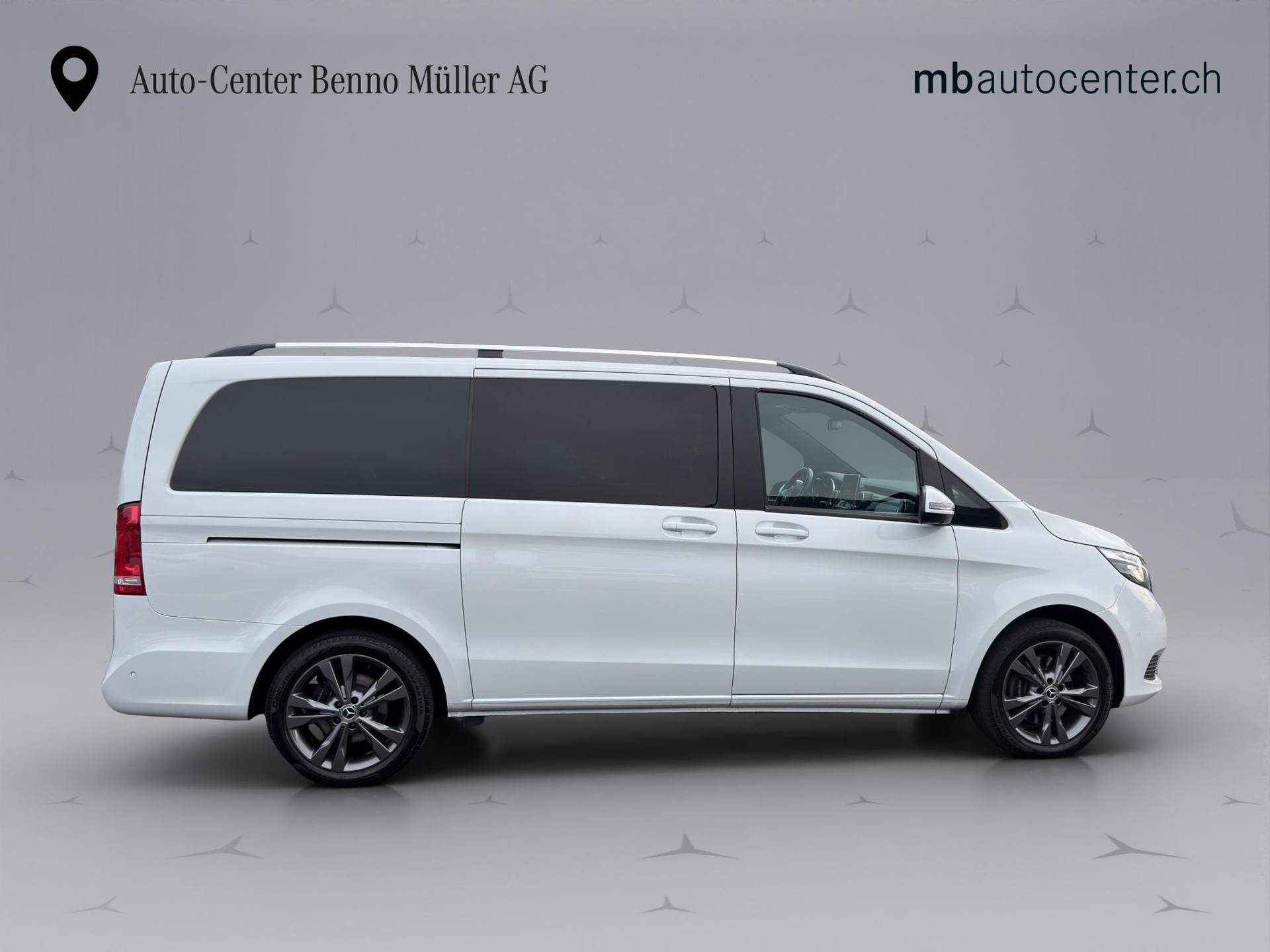 MERCEDES-BENZ V-Klasse V447 Van V 250 d BlueTec lang 4matic-image-5