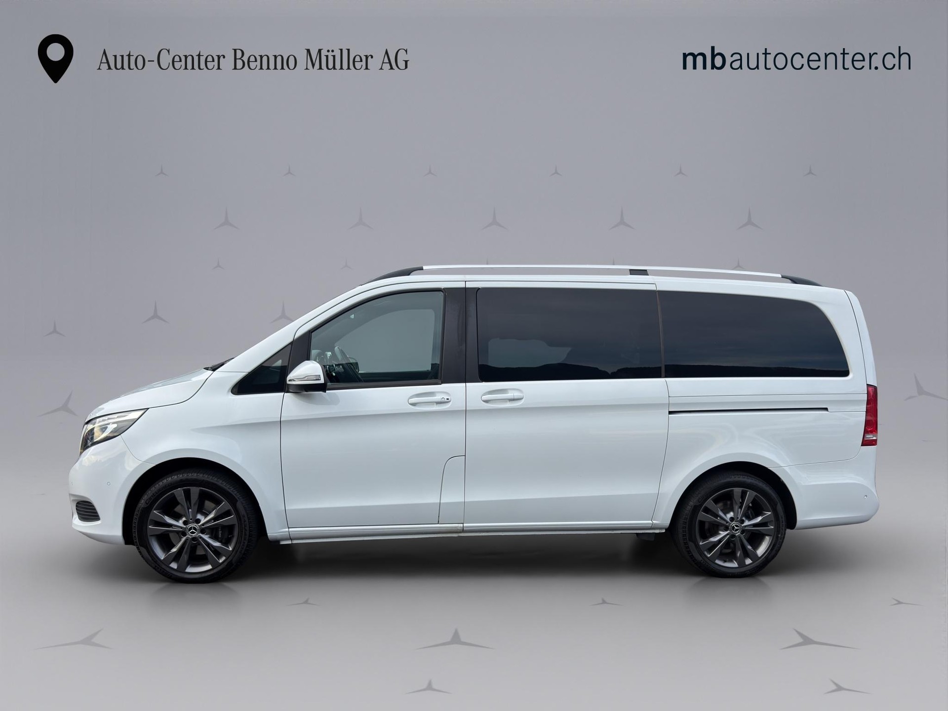MERCEDES-BENZ V-Klasse V447 Van V 250 d BlueTec lang 4matic-showroom-element-1
