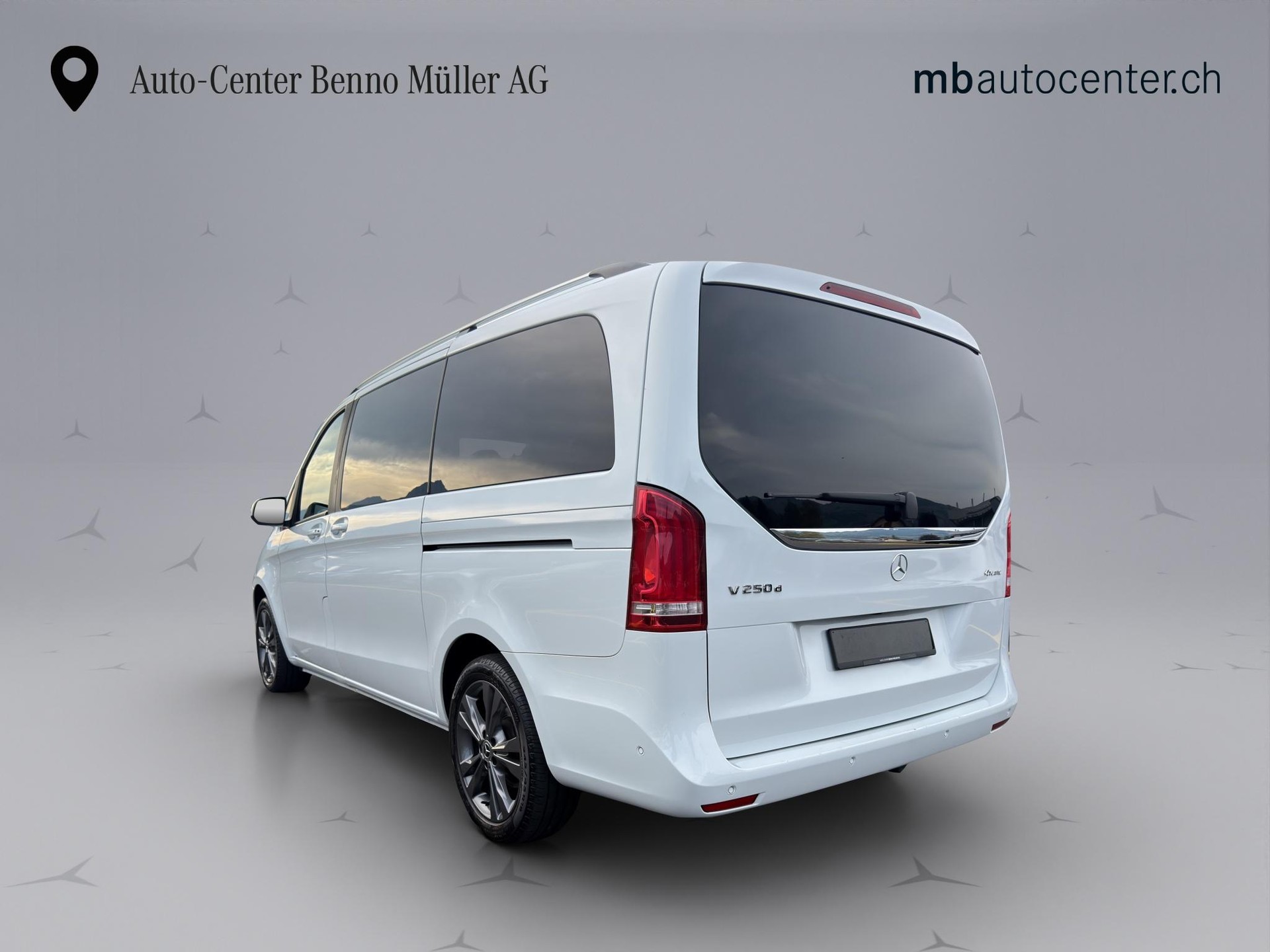 MERCEDES-BENZ V-Klasse V447 Van V 250 d BlueTec lang 4matic-showroom-element-2