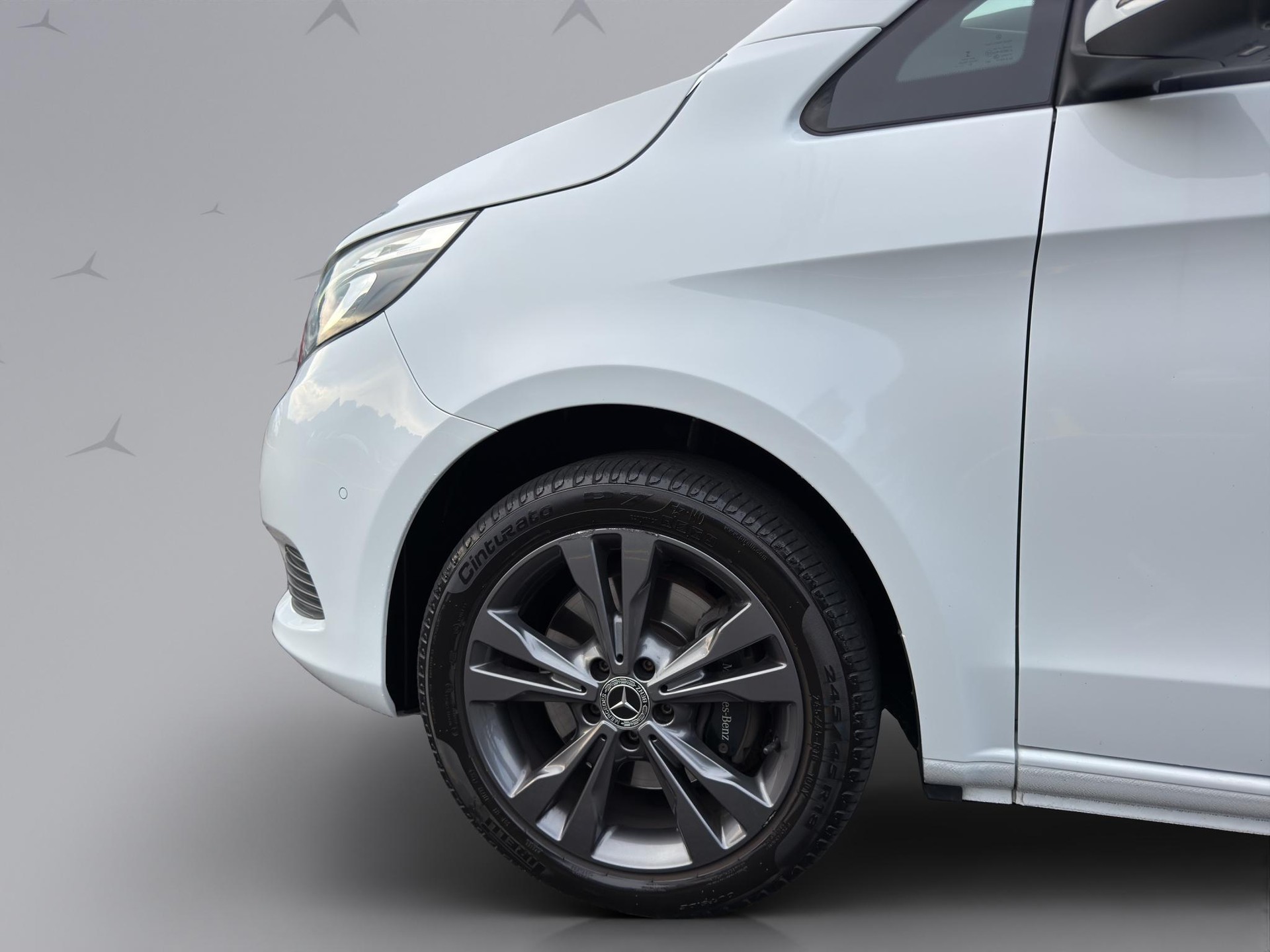 MERCEDES-BENZ V-Klasse V447 Van V 250 d BlueTec lang 4matic-image-20
