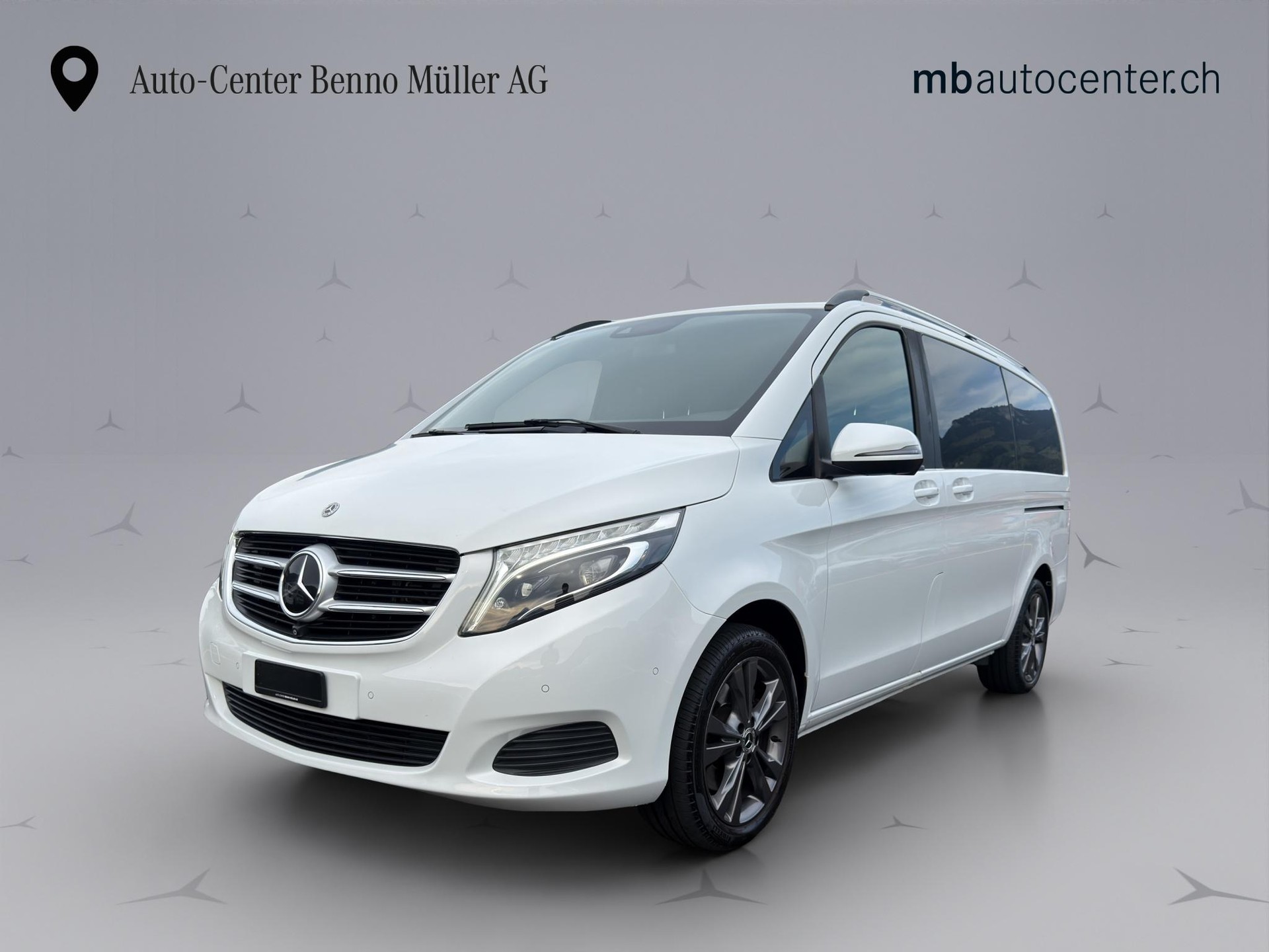 MERCEDES-BENZ V-Klasse V447 Van V 250 d BlueTec lang 4matic