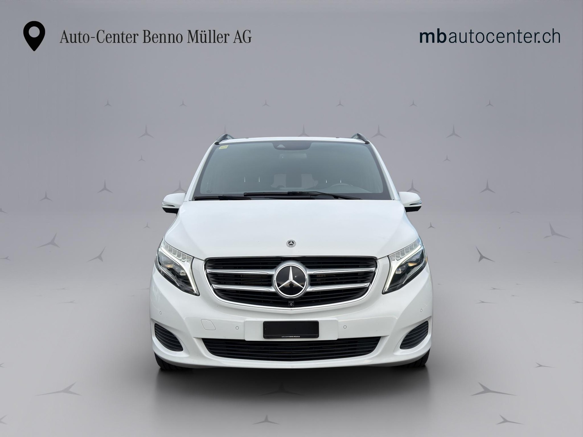 MERCEDES-BENZ V-Klasse V447 Van V 250 d BlueTec lang 4matic-image-7