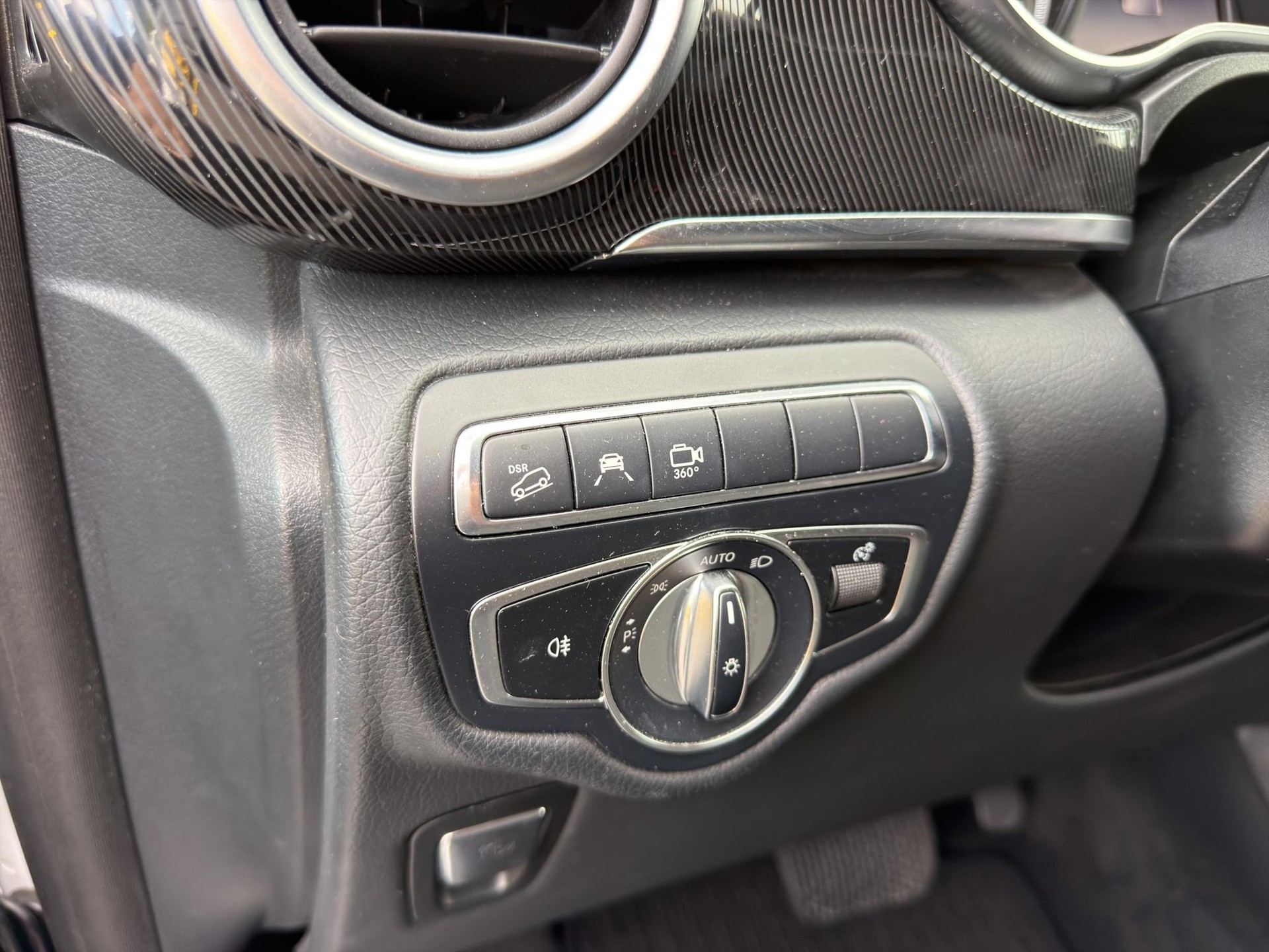 MERCEDES-BENZ V-Klasse V447 Van V 250 d BlueTec lang 4matic-image-18