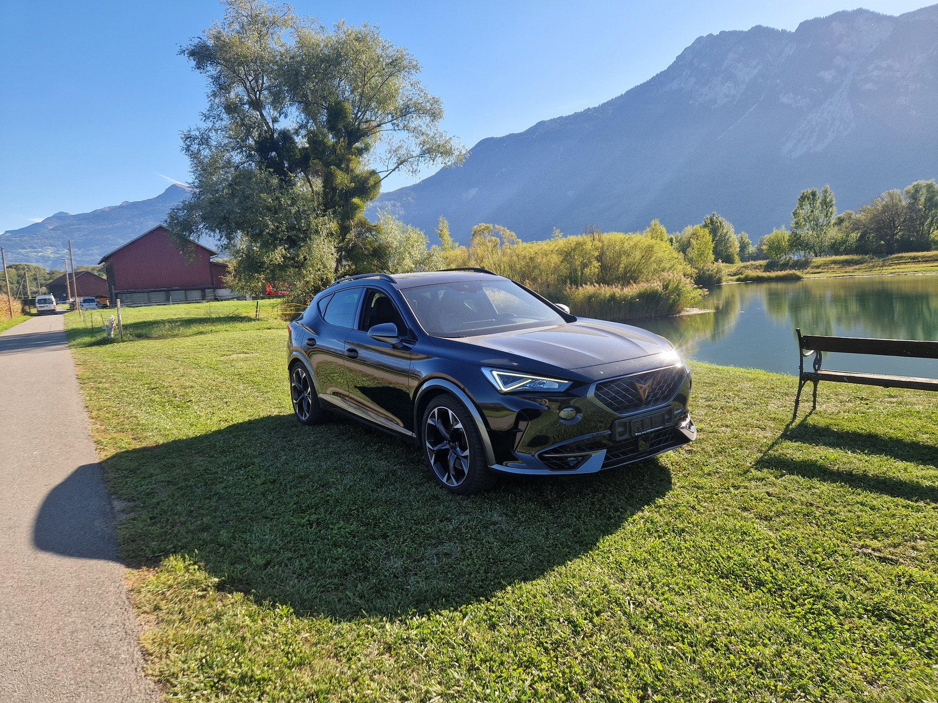 CUPRA Formentor 2.0TSI VZ 4Drive DSG-image-2