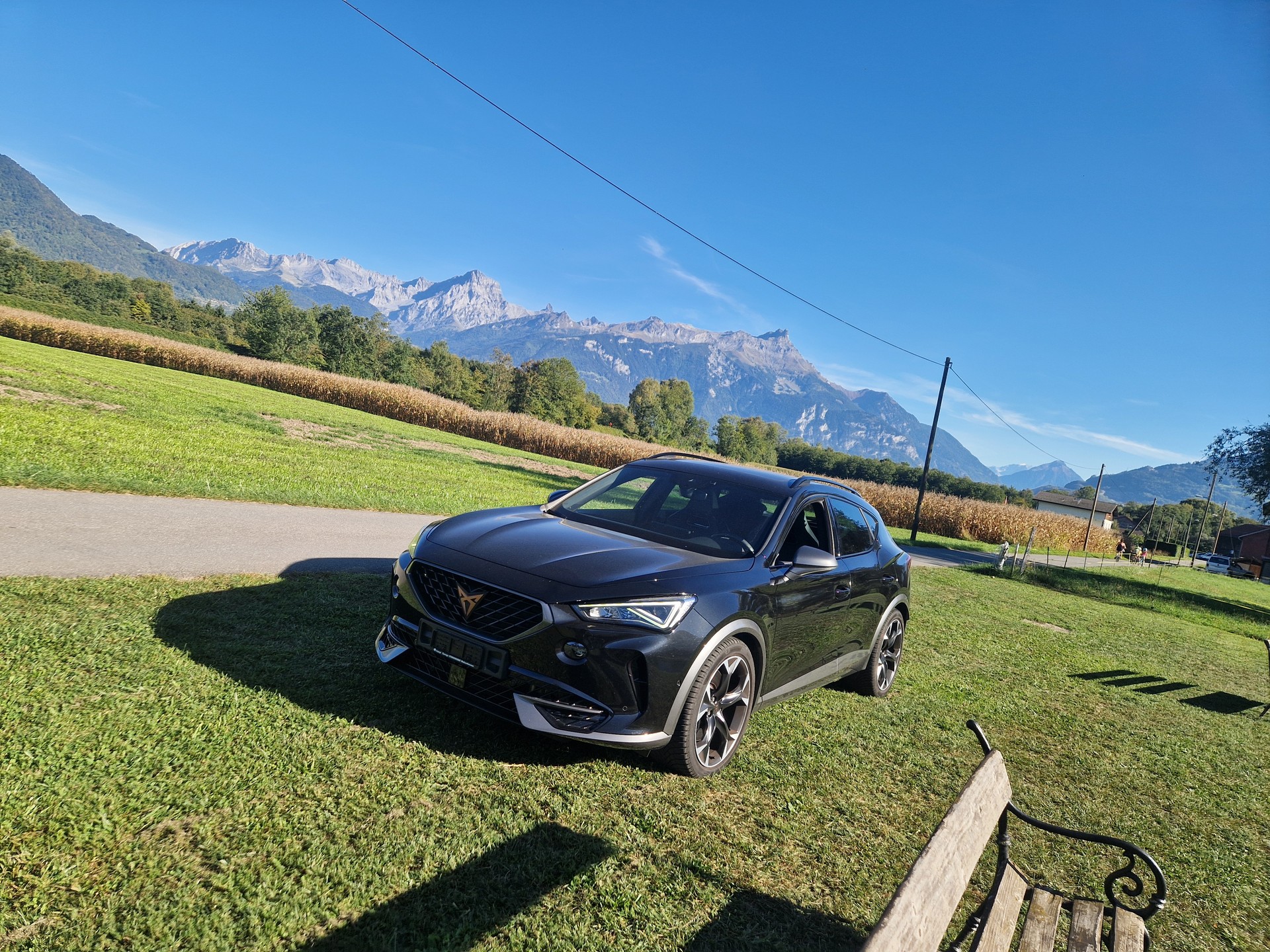 CUPRA Formentor 2.0TSI VZ 4Drive DSG