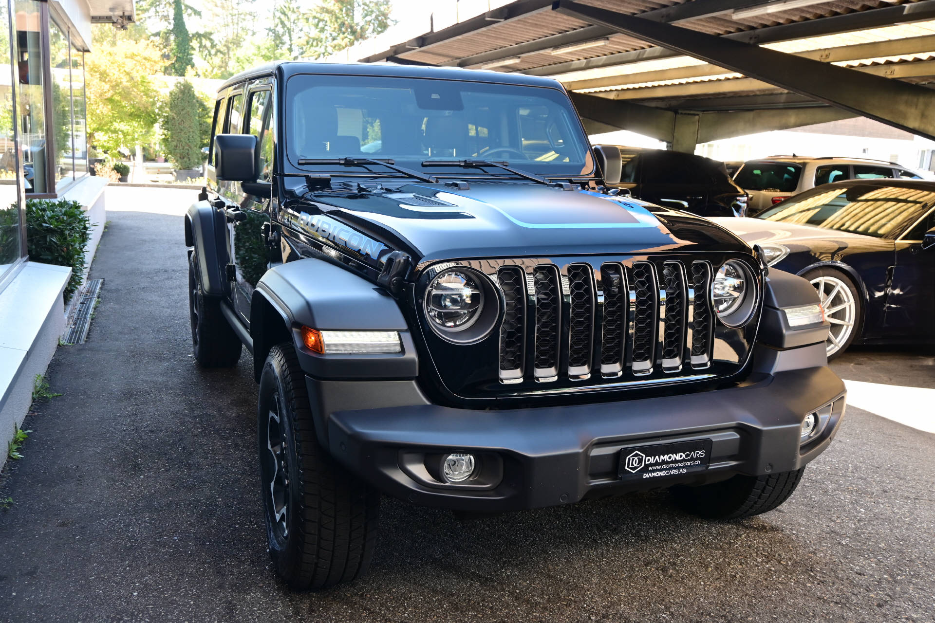 JEEP Wrangler 2.0 Turbo Rubicon Unlimited 4xe-showroom-element-2
