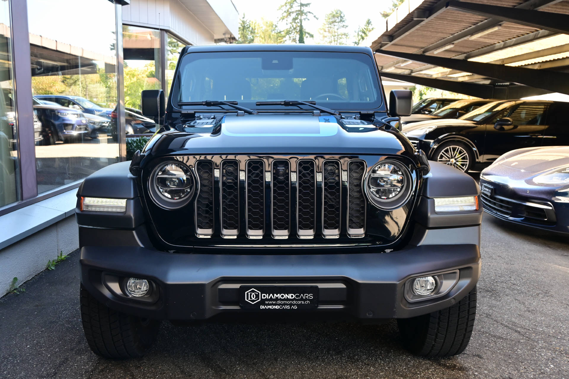 JEEP Wrangler 2.0 Turbo Rubicon Unlimited 4xe-showroom-element-1