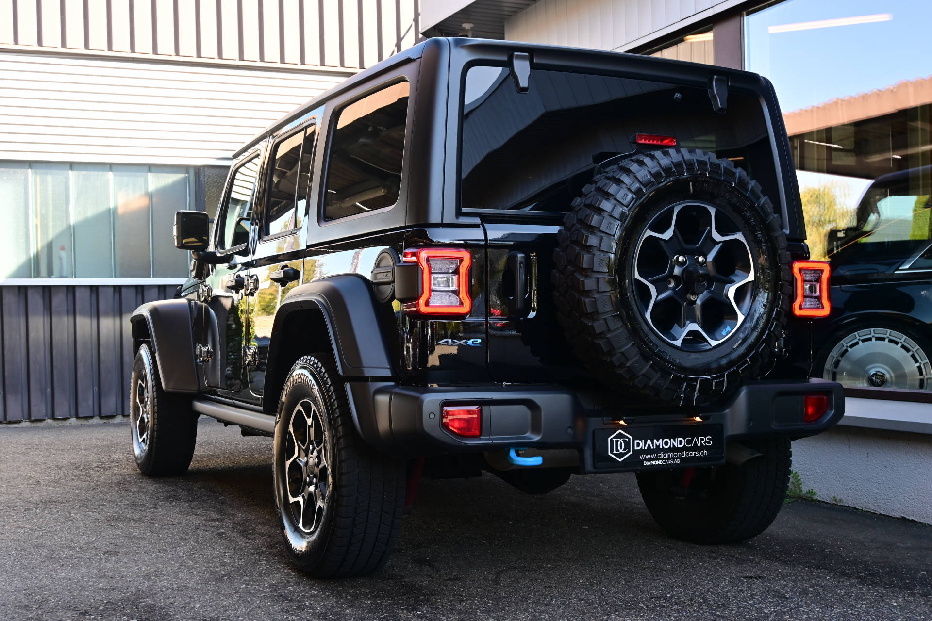 JEEP Wrangler 2.0 Turbo Rubicon Unlimited 4xe-image-6