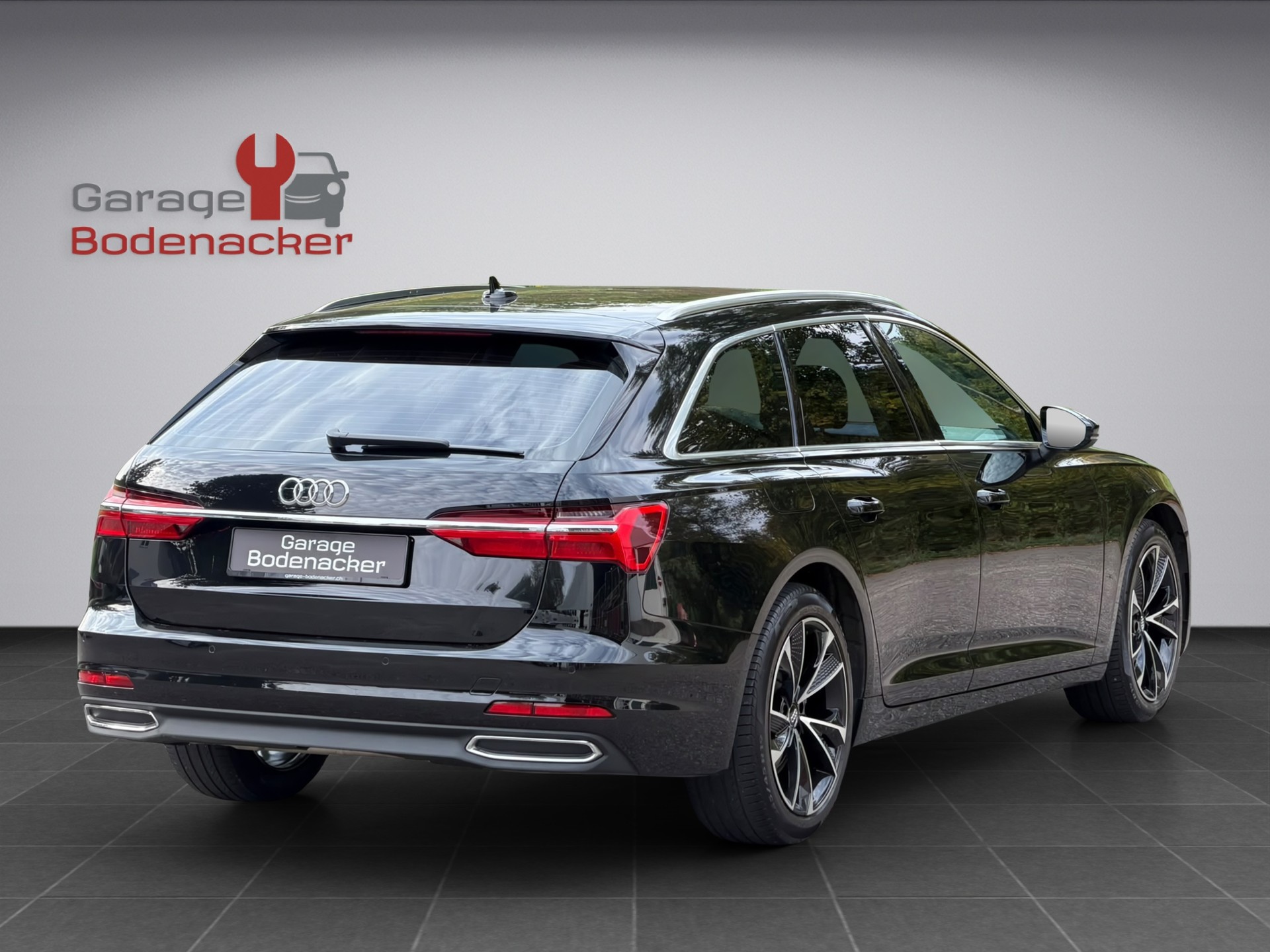 AUDI A6 Avant 40 TDI Sport S-tronic-image-5