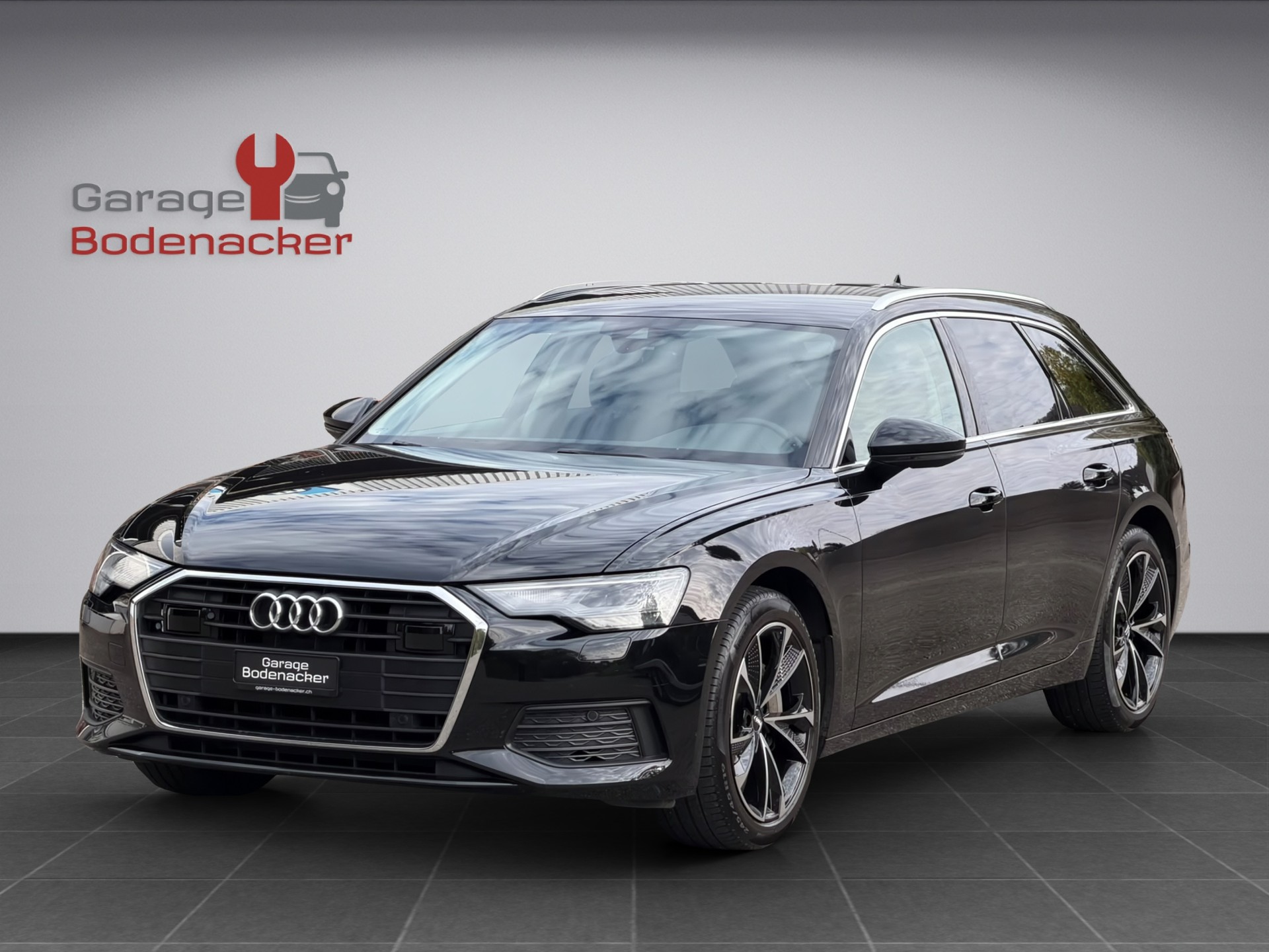 AUDI A6 Avant 40 TDI Sport S-tronic-showroom-element-2