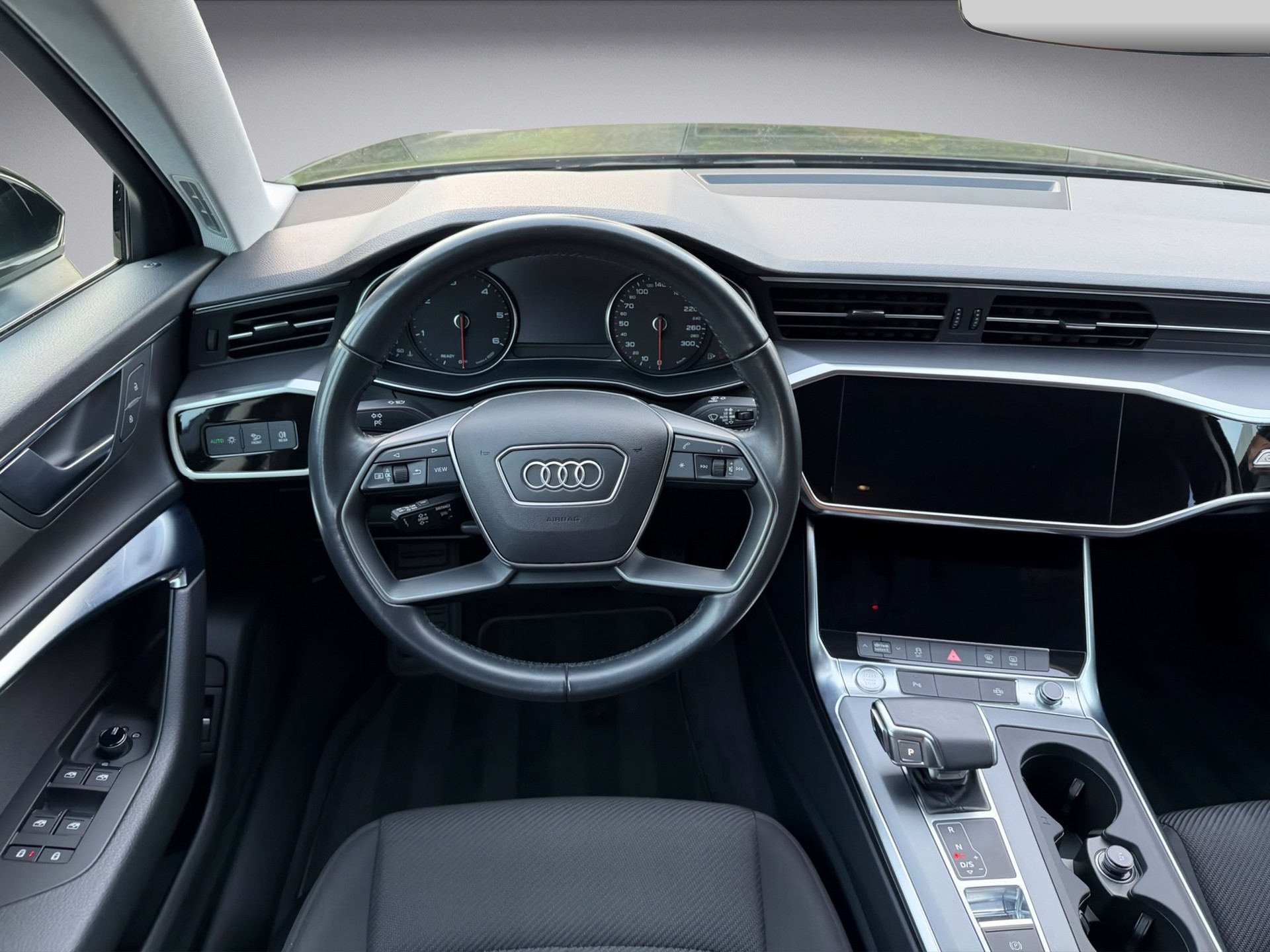 AUDI A6 Avant 40 TDI Sport S-tronic-image-9