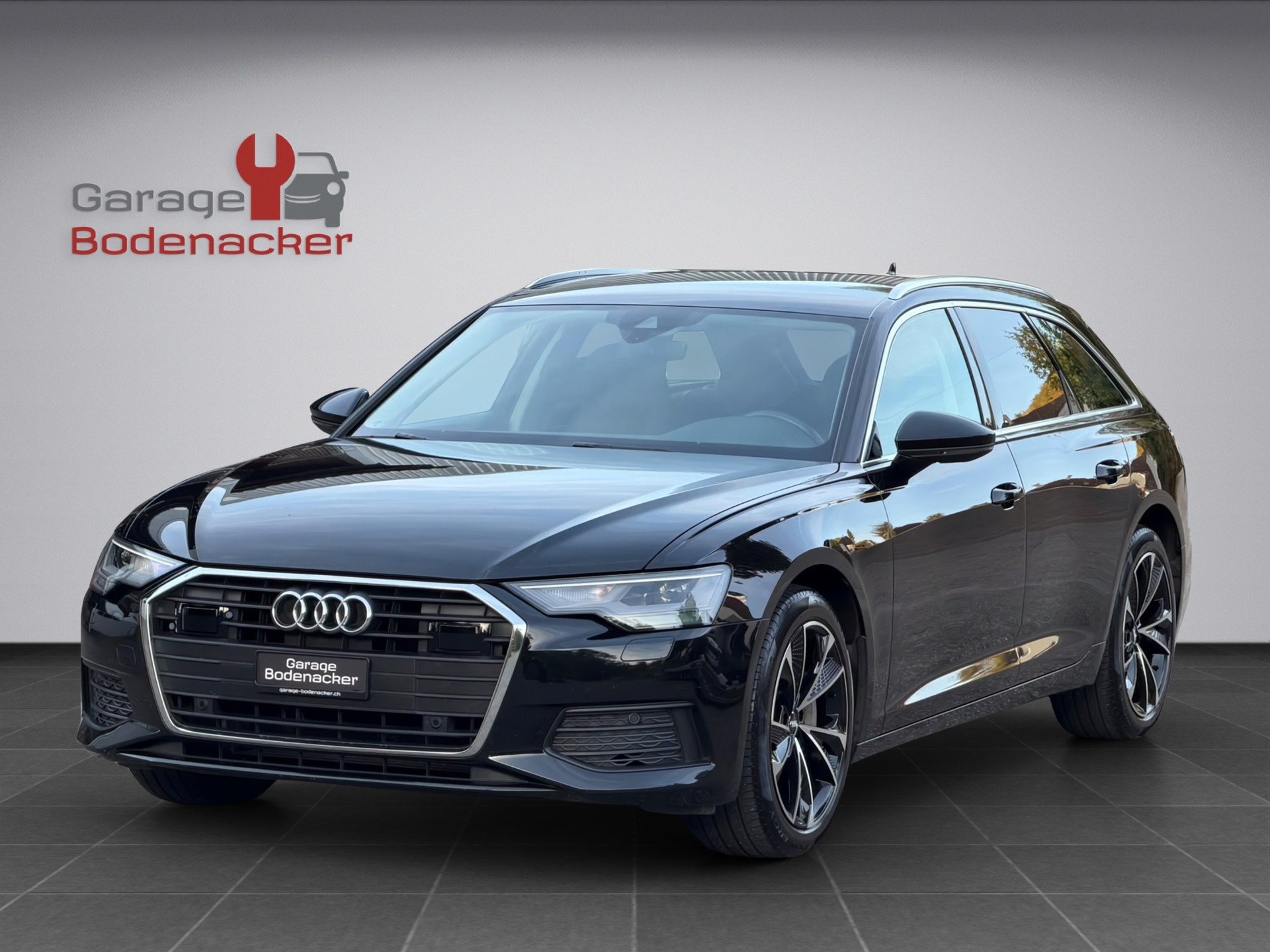 AUDI A6 Avant 40 TDI Sport S-tronic-showroom-element-1