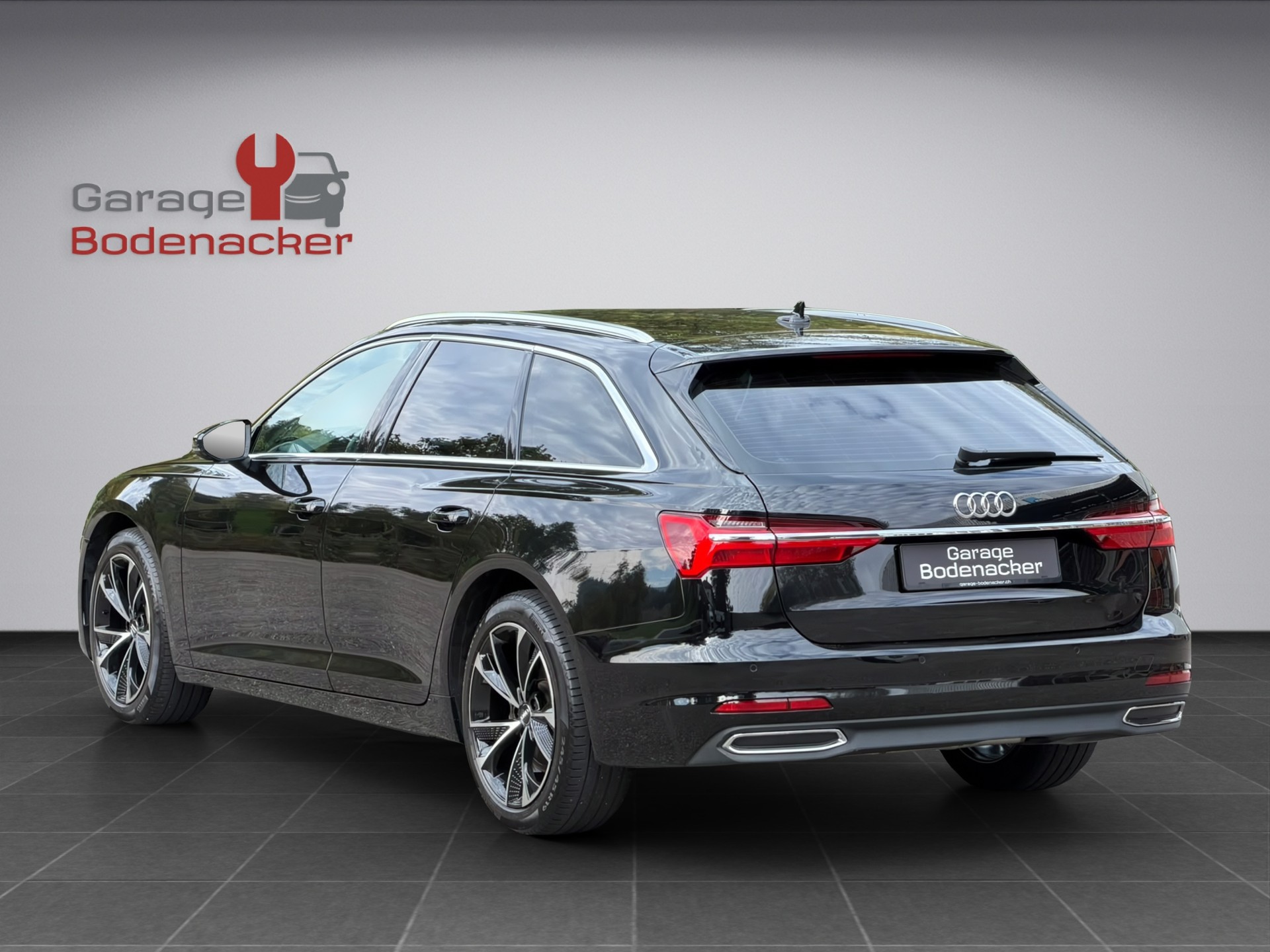 AUDI A6 Avant 40 TDI Sport S-tronic-image-4