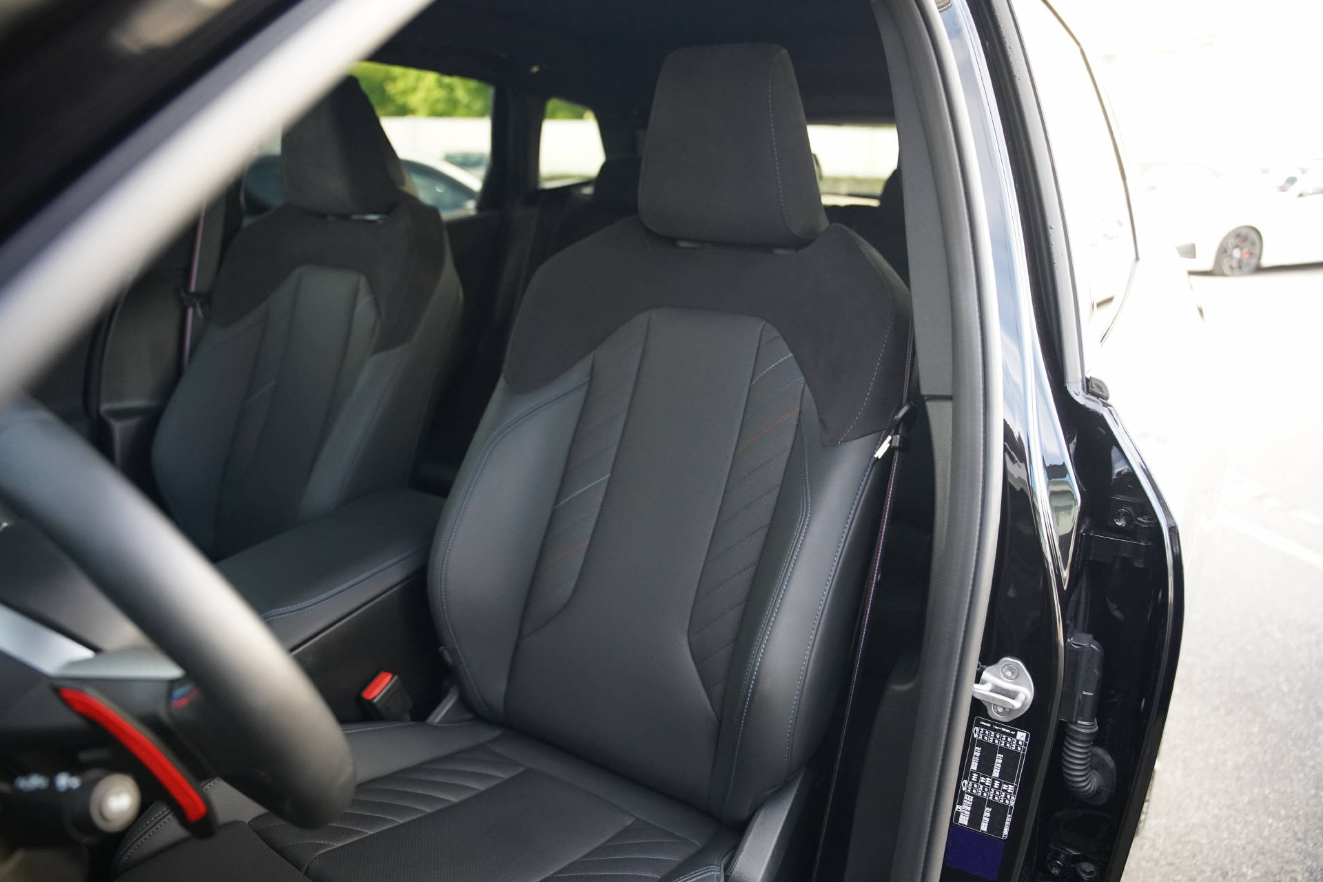 BMW X3 xDrive M50 48V M Sport Pro-image-9
