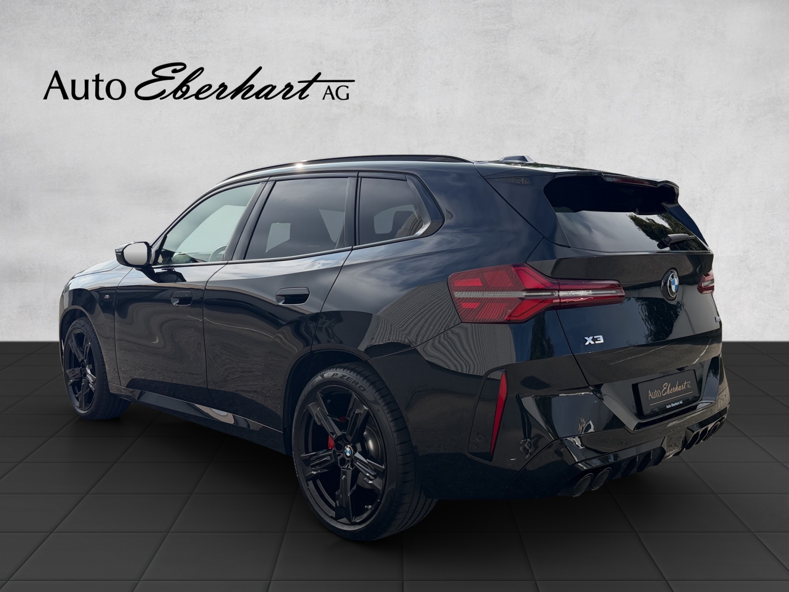 BMW X3 xDrive M50 48V M Sport Pro-showroom-element-1