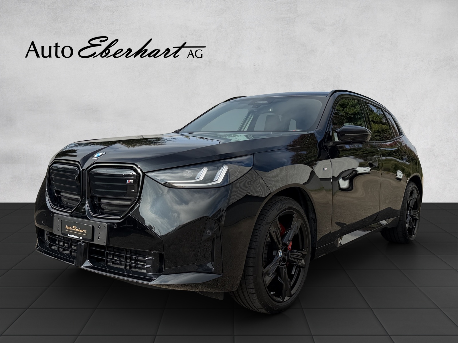 BMW X3 xDrive M50 48V M Sport Pro