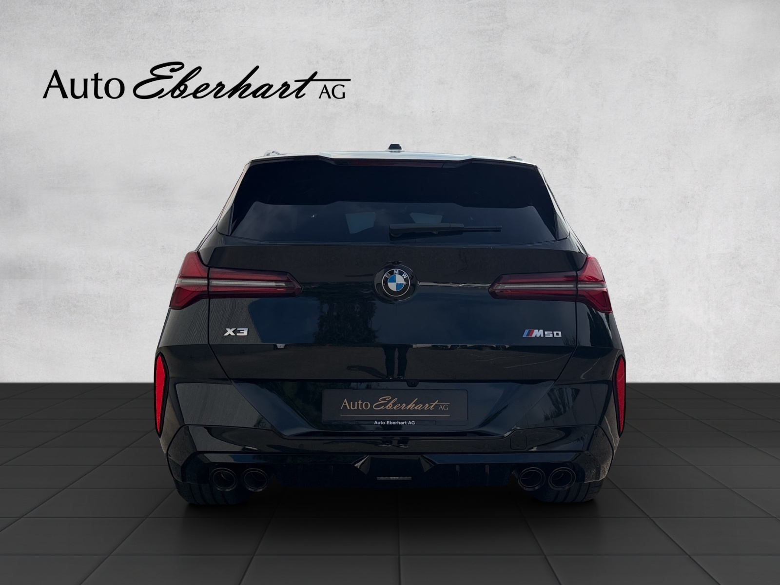 BMW X3 xDrive M50 48V M Sport Pro-image-4