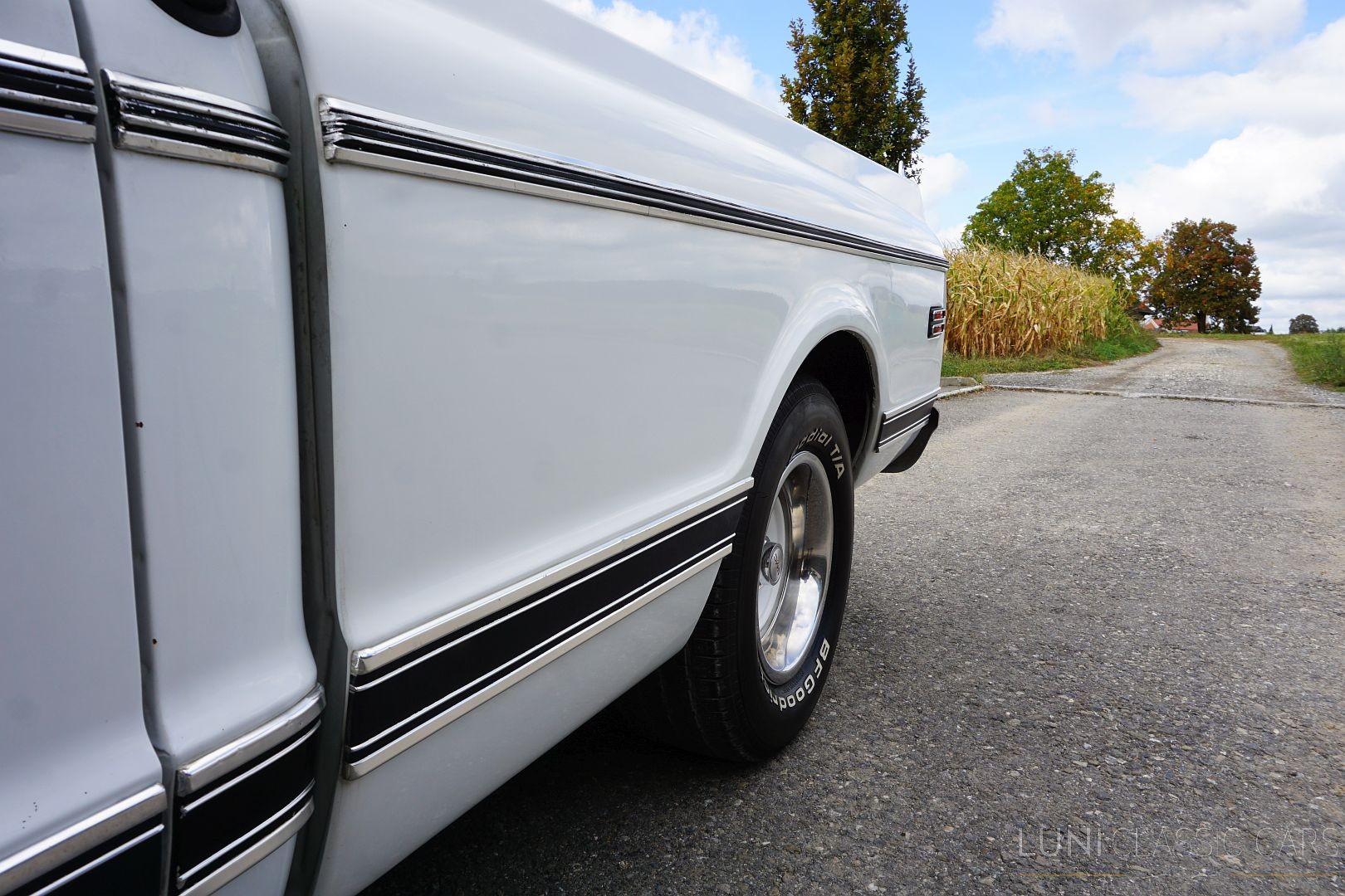 GMC C1500 Big Block-image-9