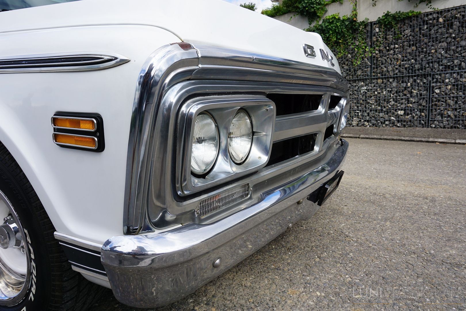 GMC C1500 Big Block-image-17