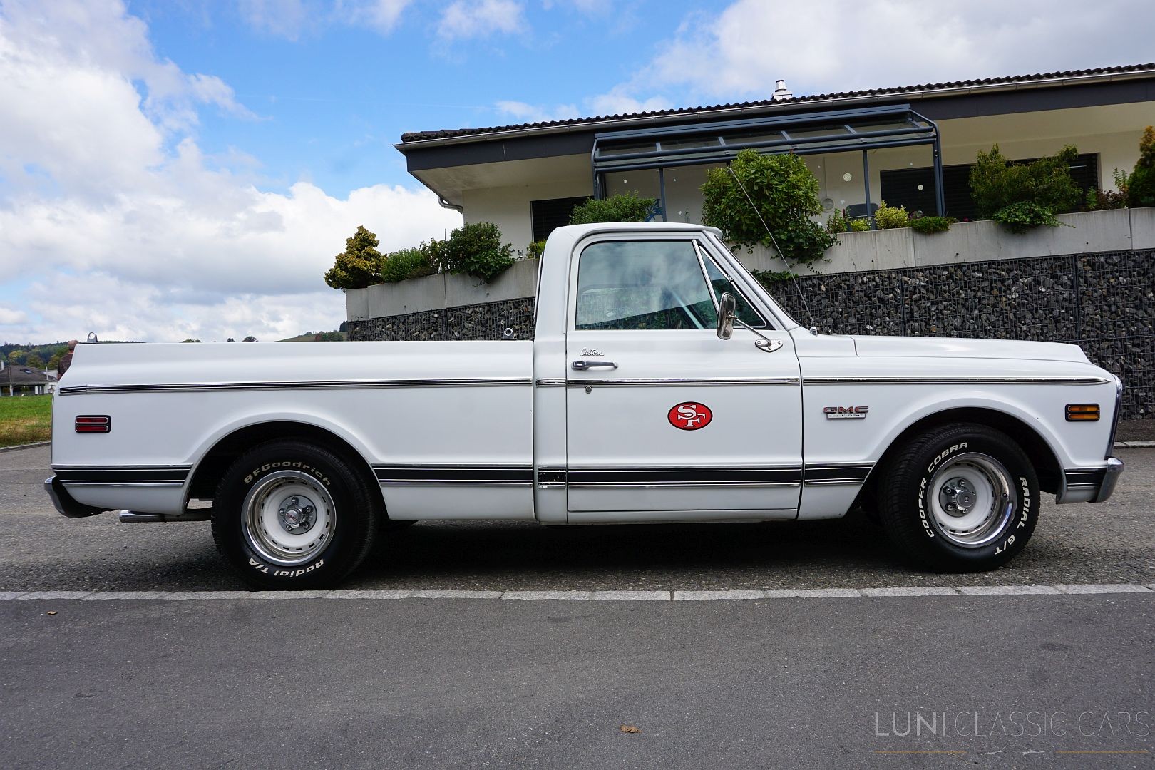 GMC C1500 Big Block-image-5