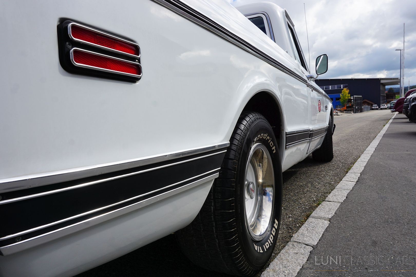 GMC C1500 Big Block-image-14