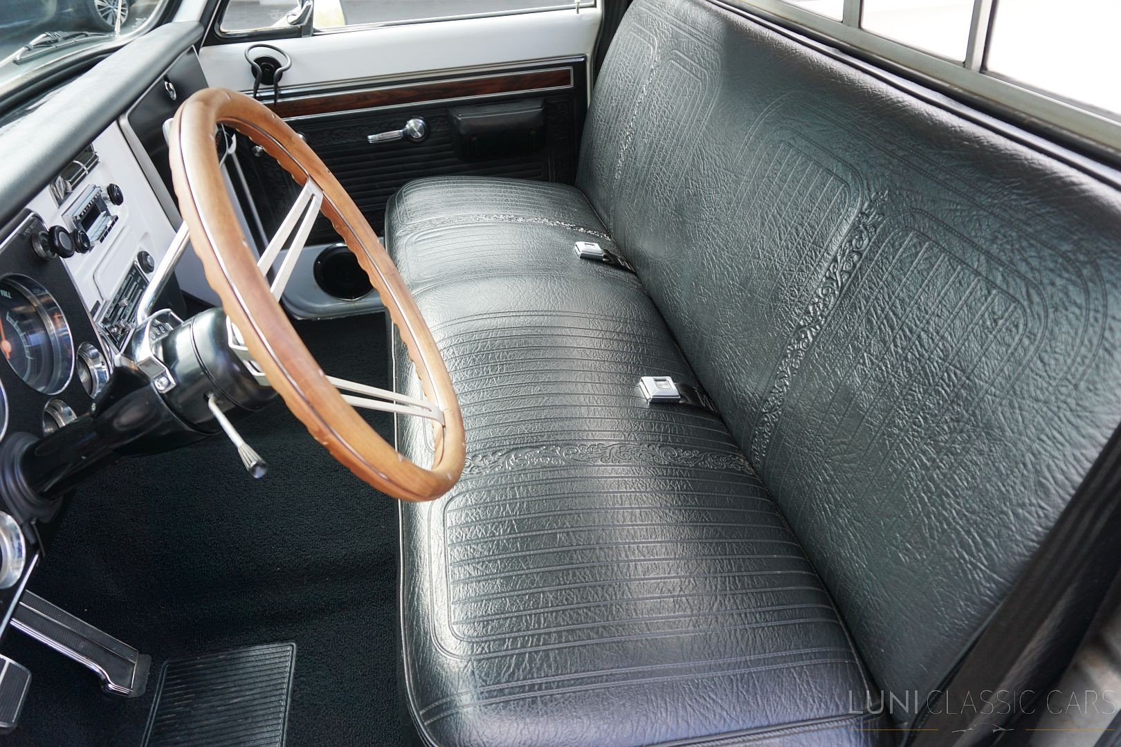 GMC C1500 Big Block-image-24