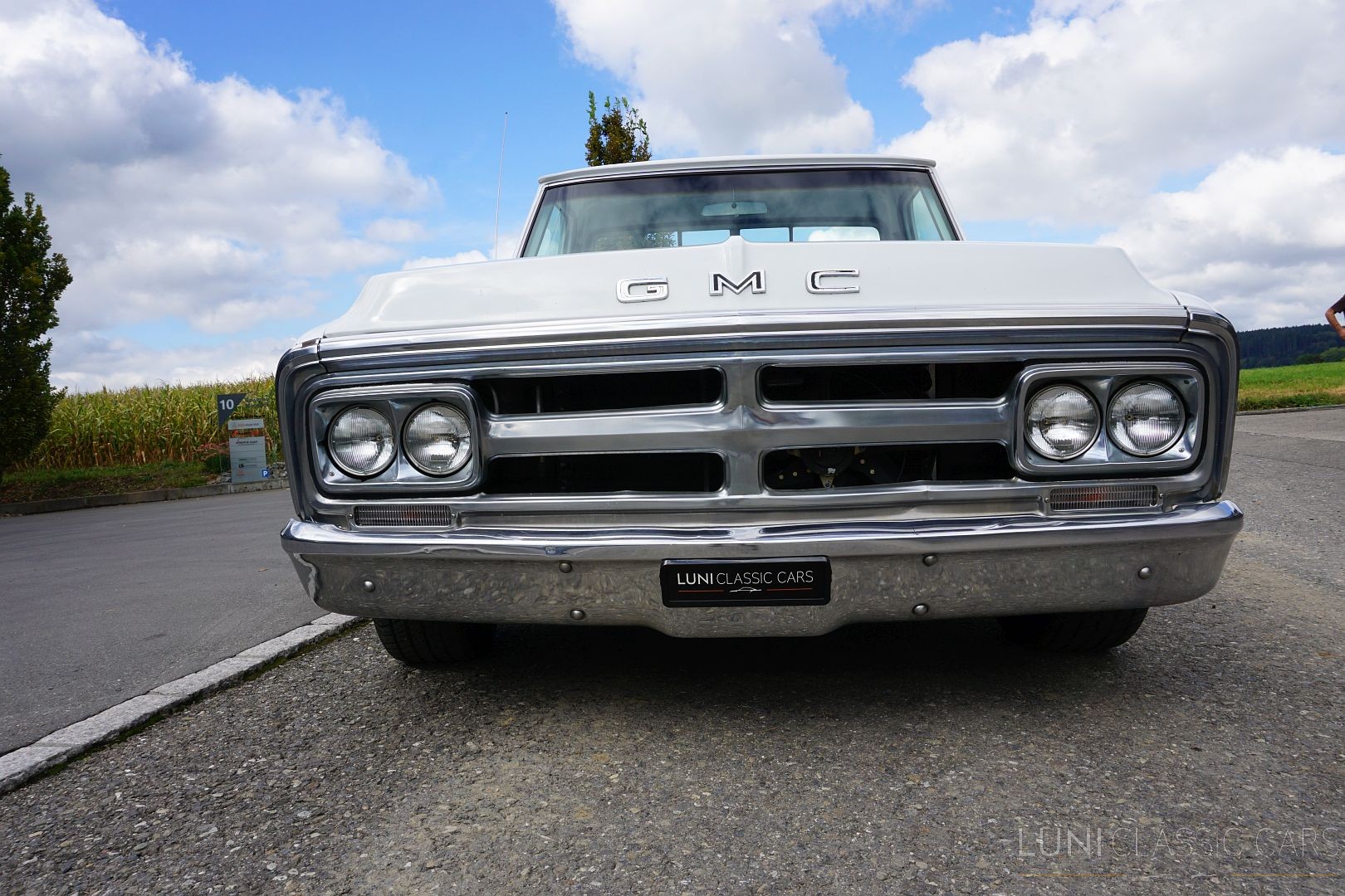 GMC C1500 Big Block-image-7