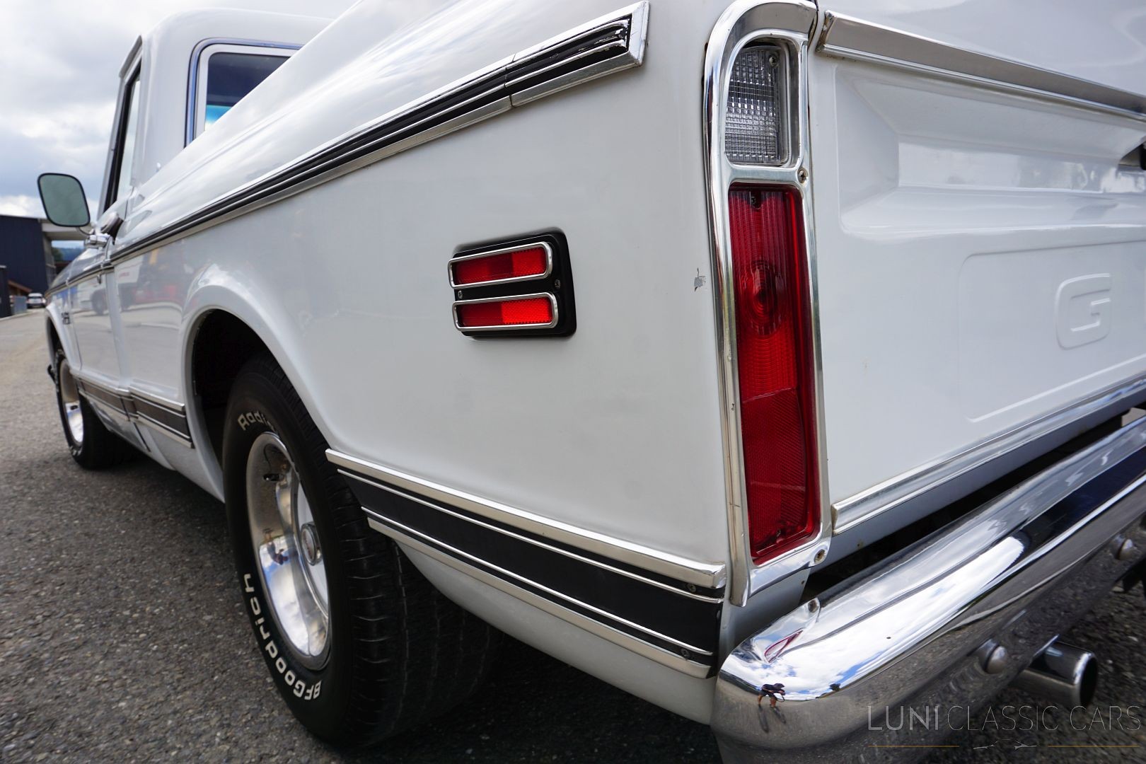 GMC C1500 Big Block-image-12