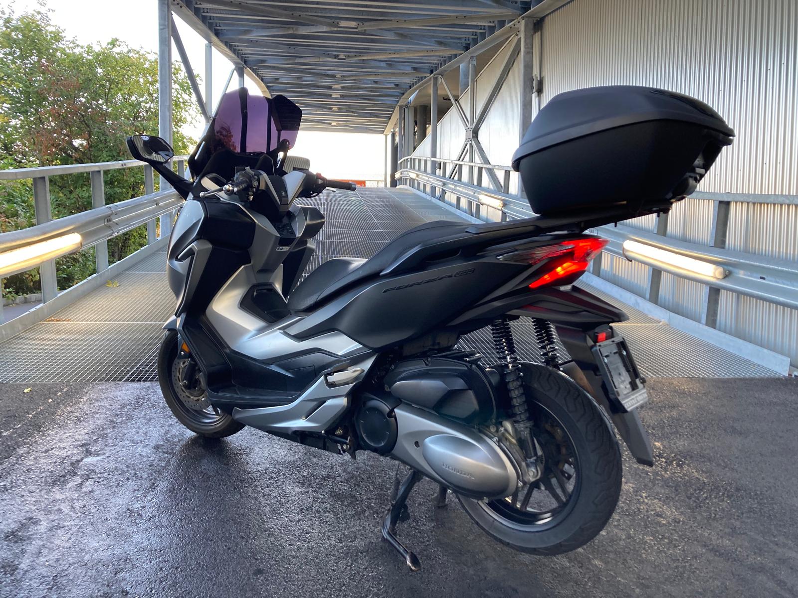 HONDA NSS 300 Forza ABS-image-2
