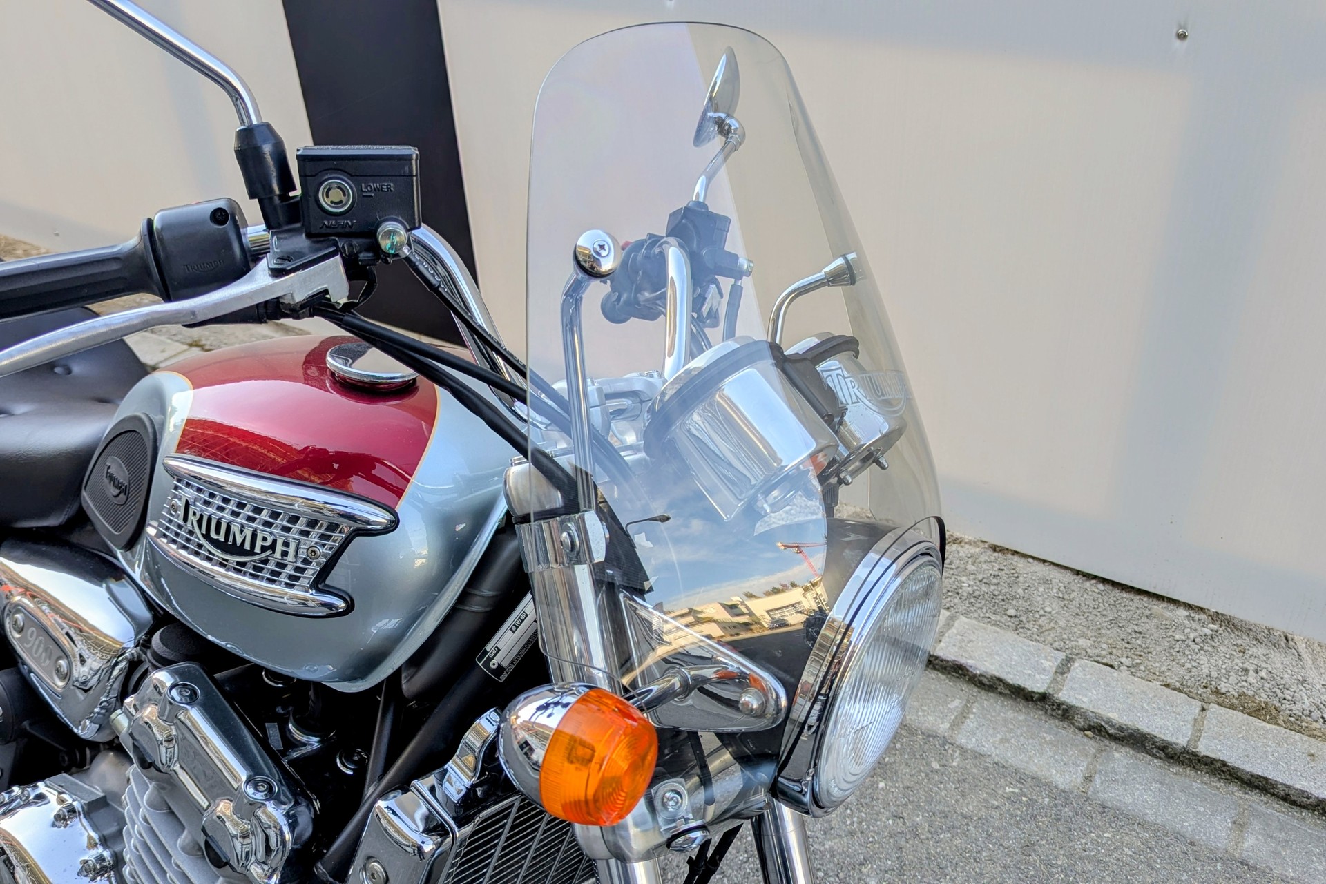 TRIUMPH Thunderbird 900-image-8