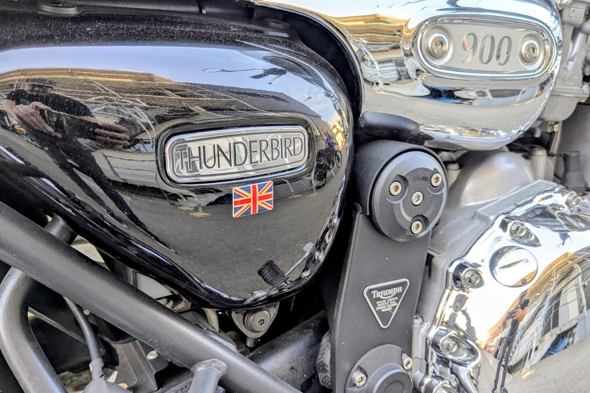 TRIUMPH Thunderbird 900-image-6