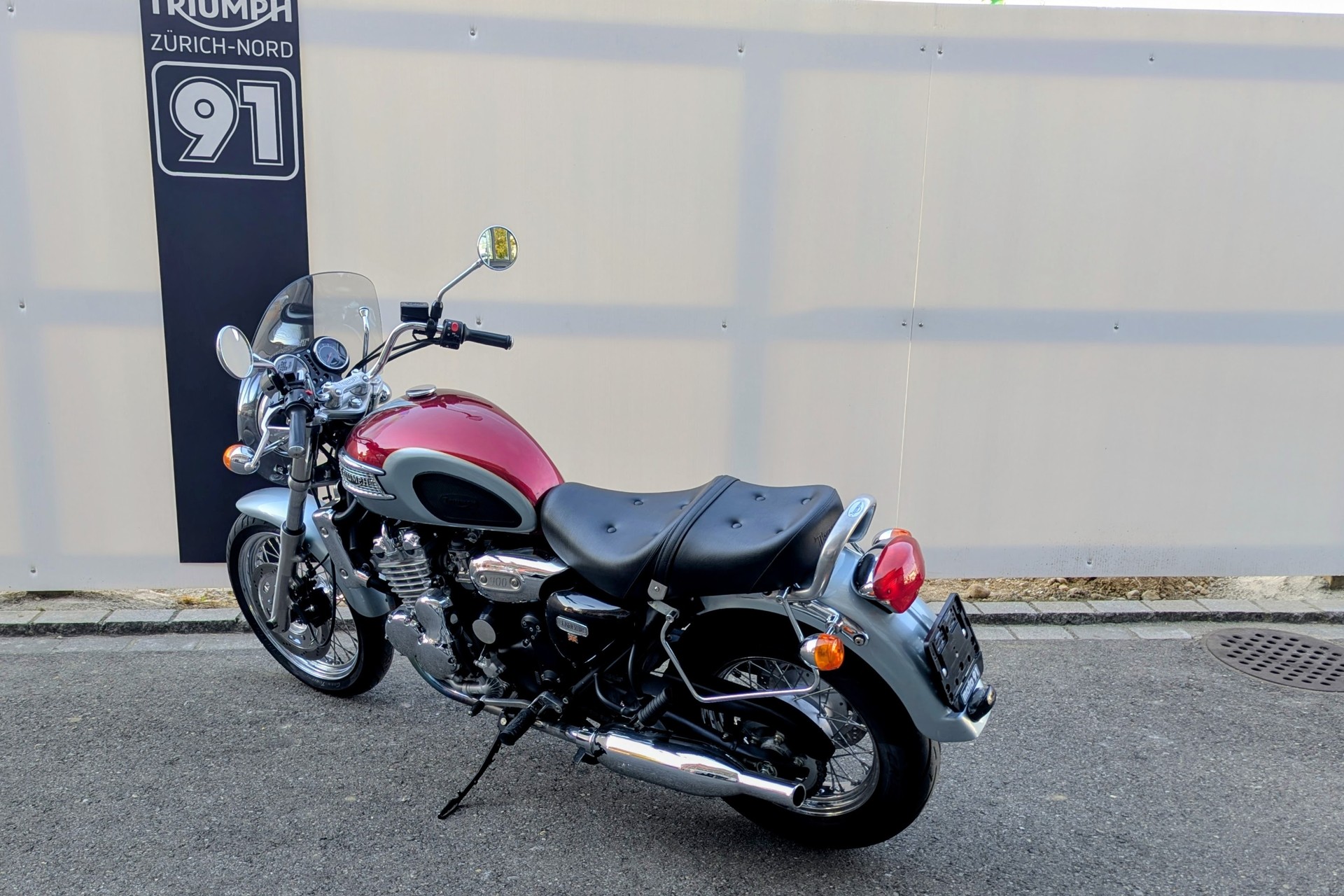 TRIUMPH Thunderbird 900-image-4