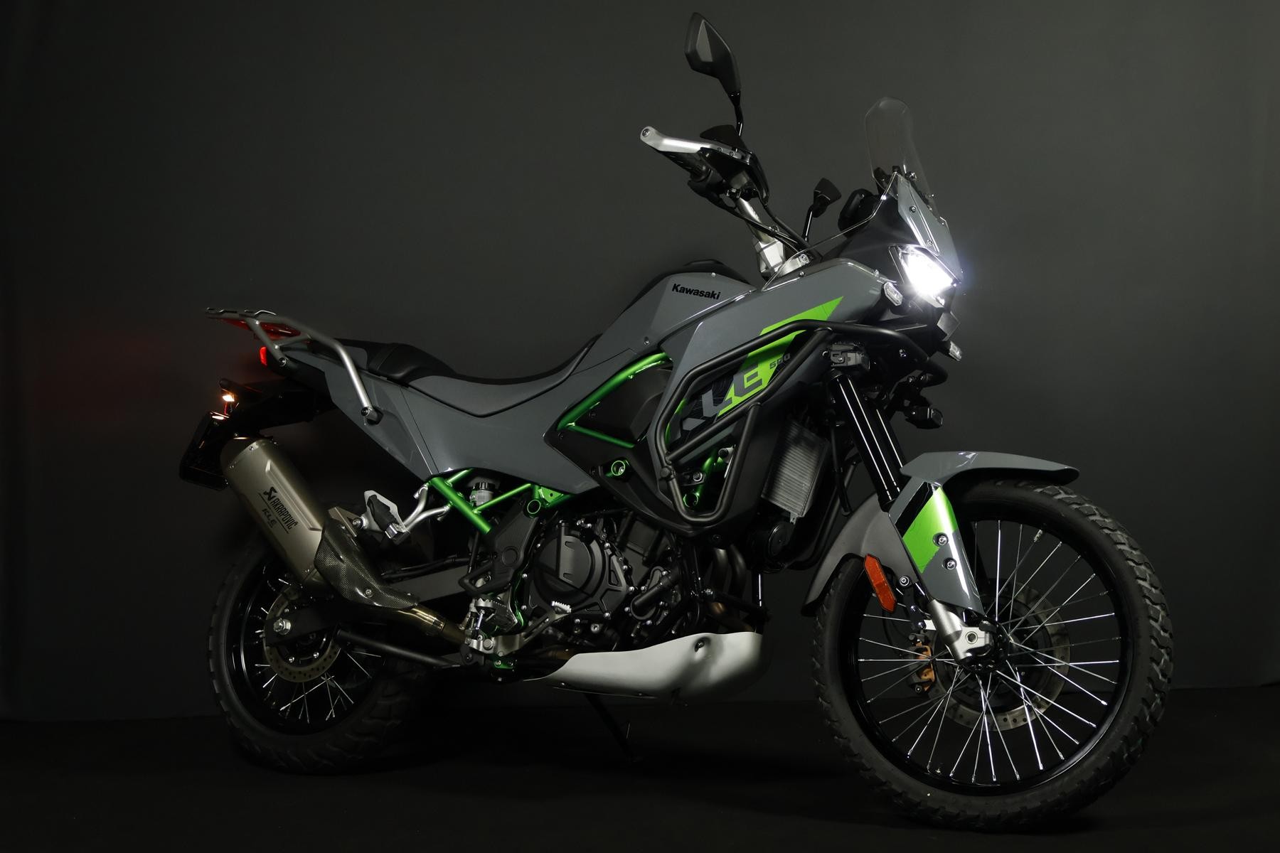 KAWASAKI KLE 500 CH Performance-image-1