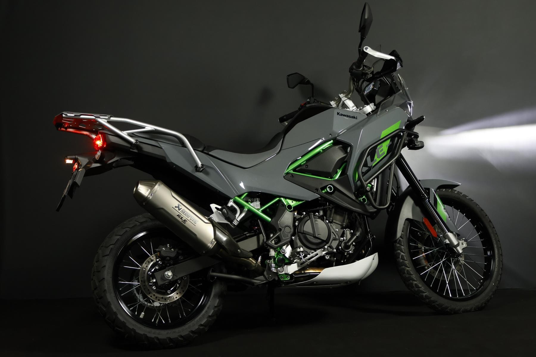 KAWASAKI KLE 500 CH Performance-image-11