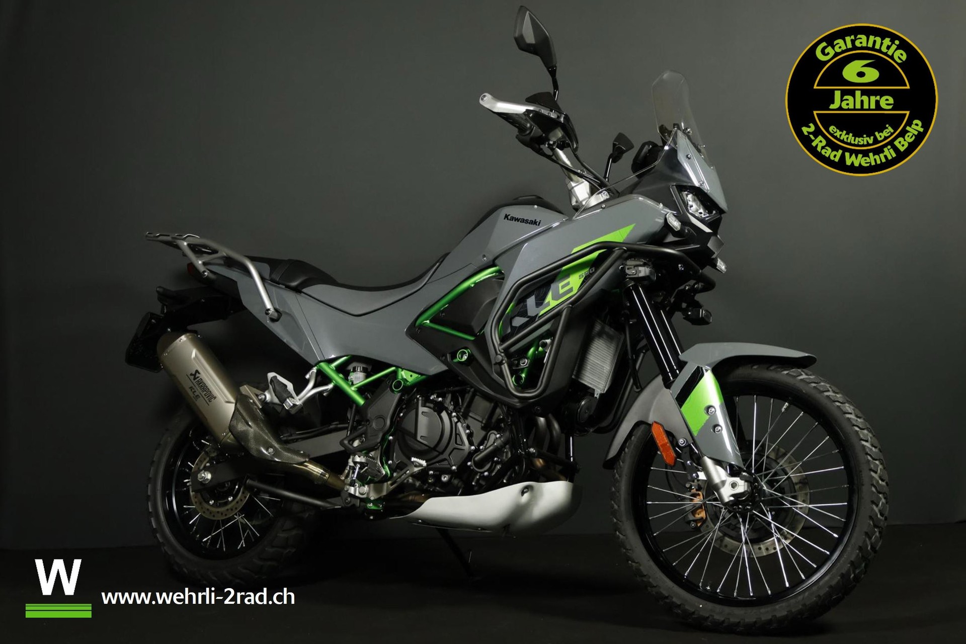 KAWASAKI KLE 500 CH Performance-image-0