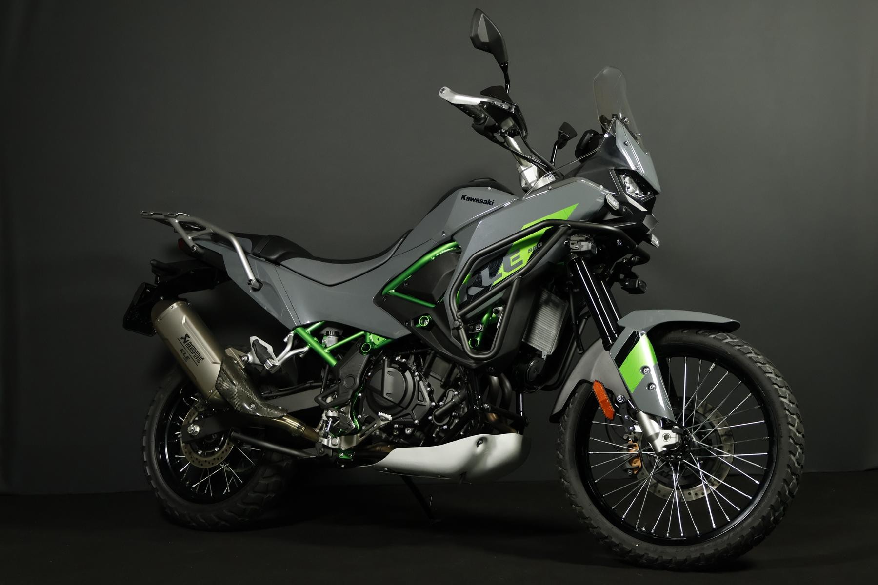 KAWASAKI KLE 500 CH Performance-image-2
