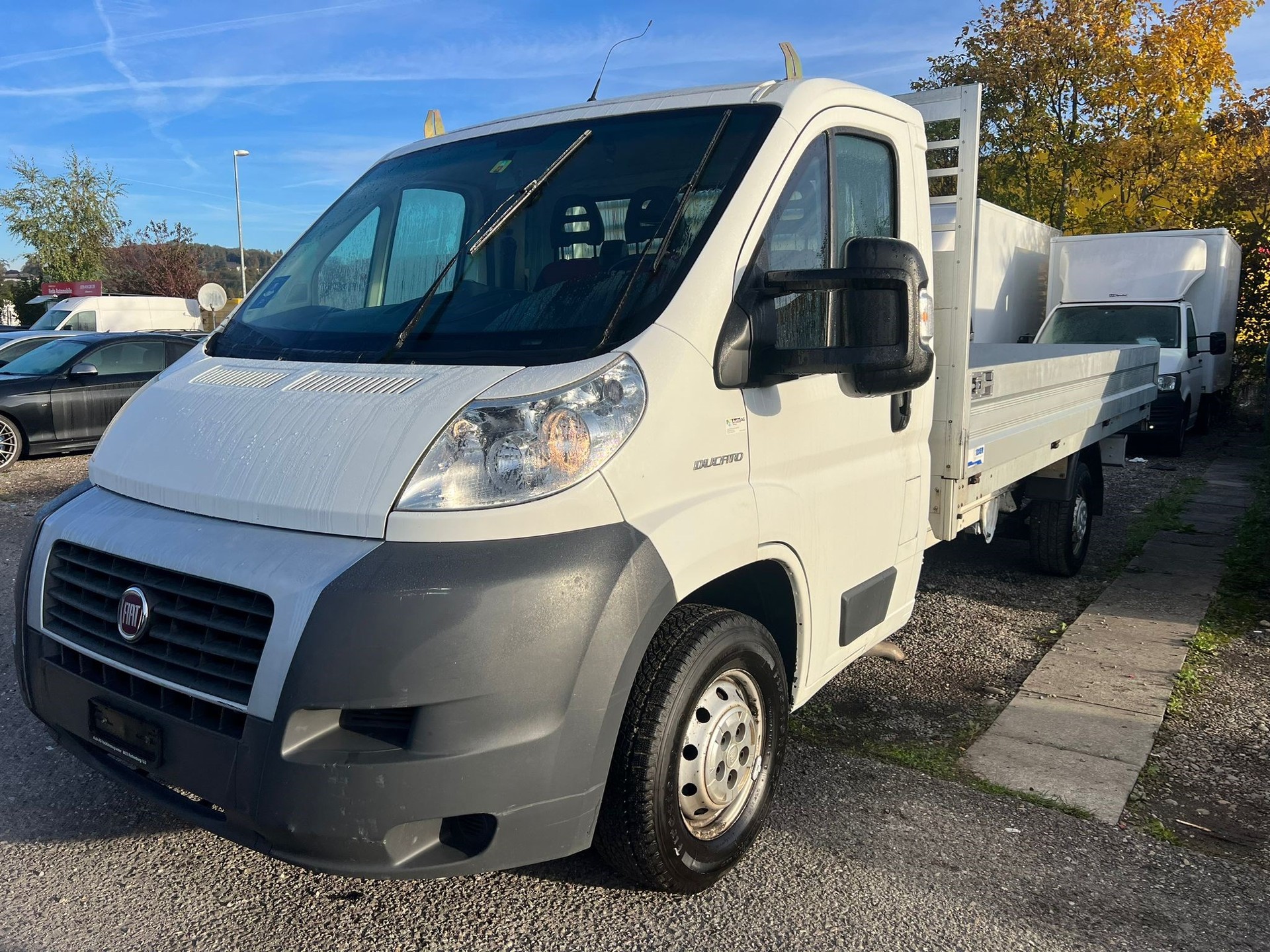 FIAT Ducato 17 2.3 MJ
