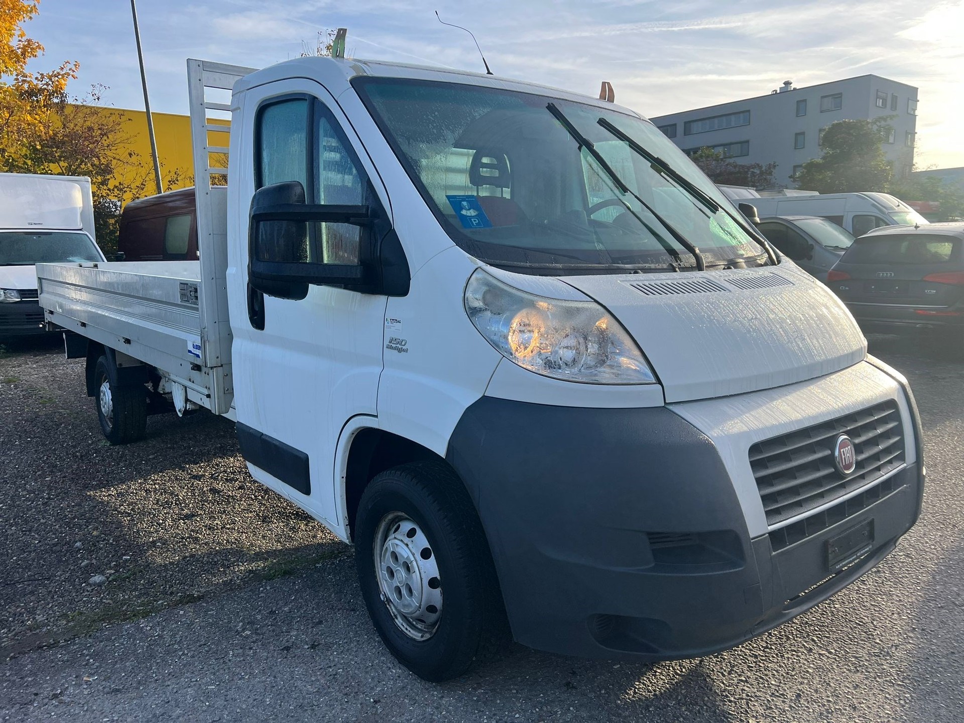FIAT Ducato 17 2.3 MJ-image-1
