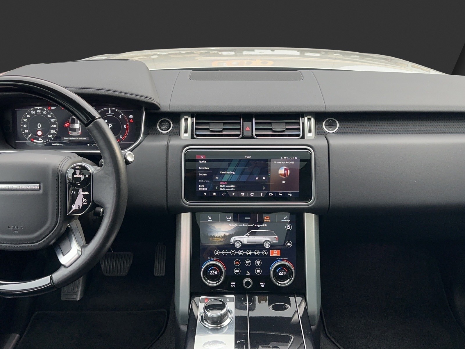 LAND ROVER Range Rover 4.4 SDV8 Autobiography Automatic-image-5