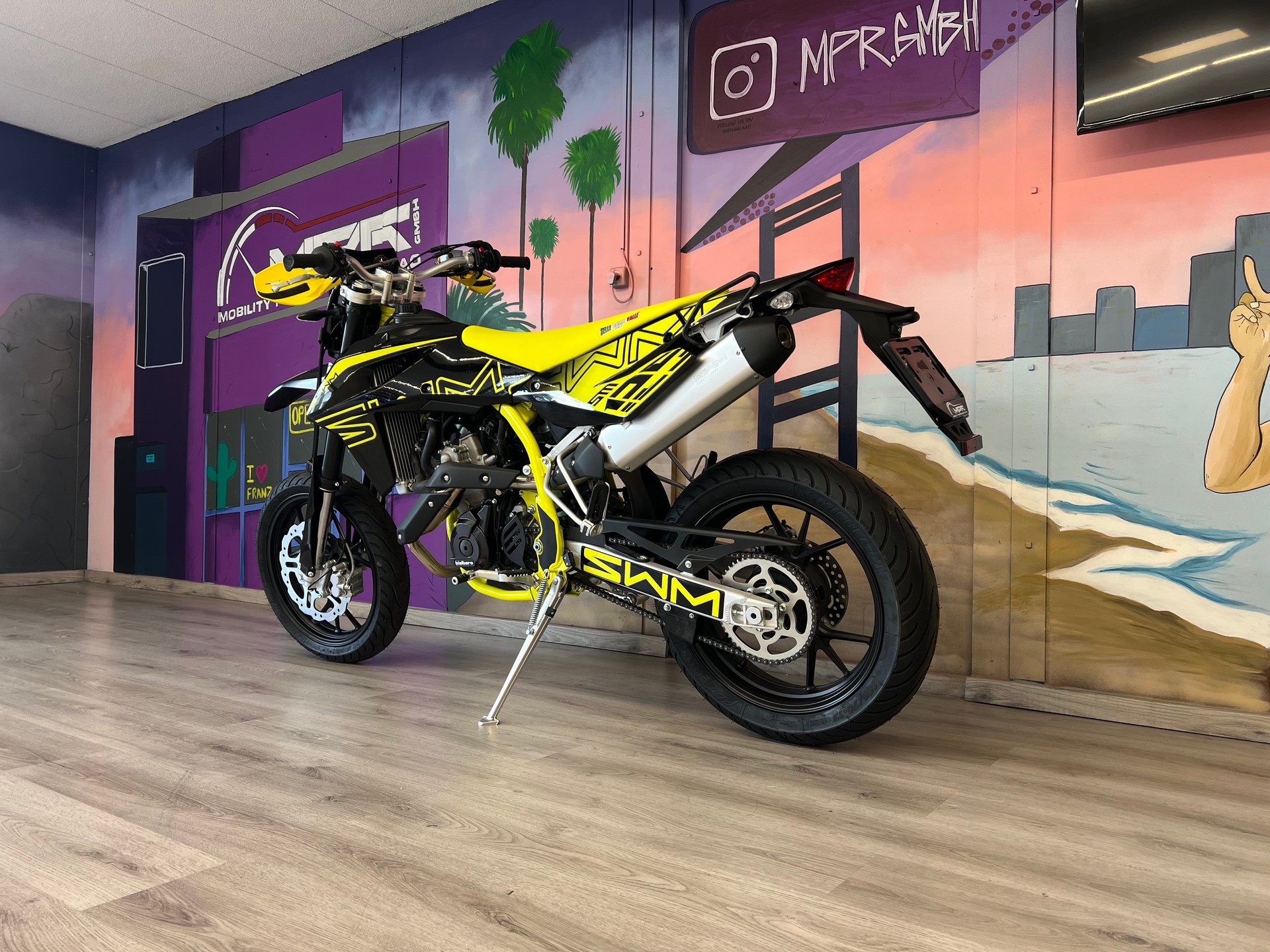 SWM SM 125 R-image-6