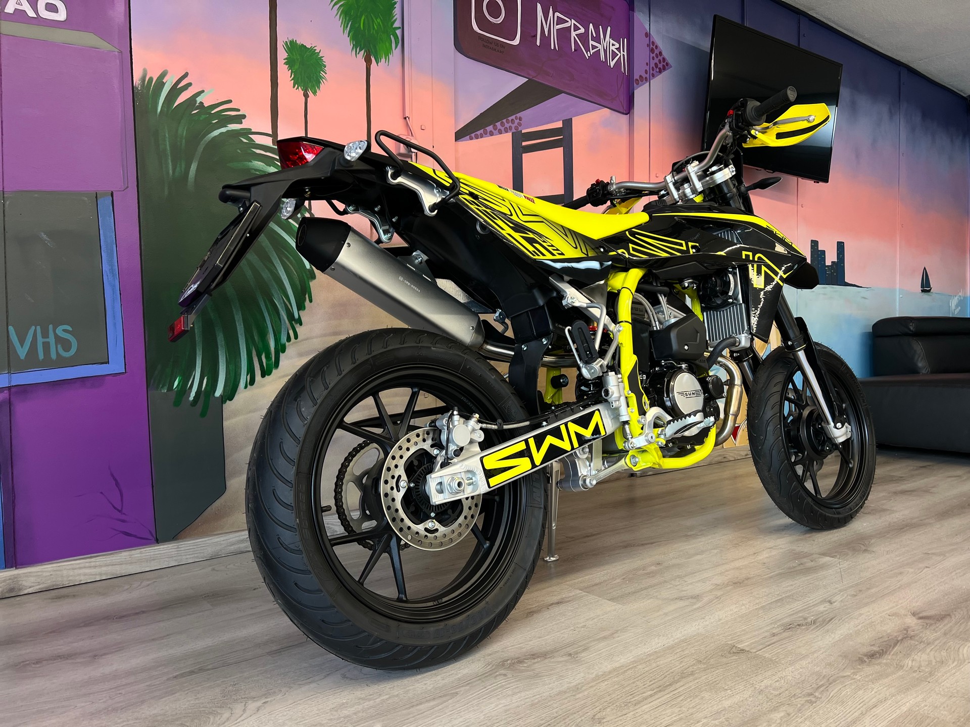 SWM SM 125 R-image-7