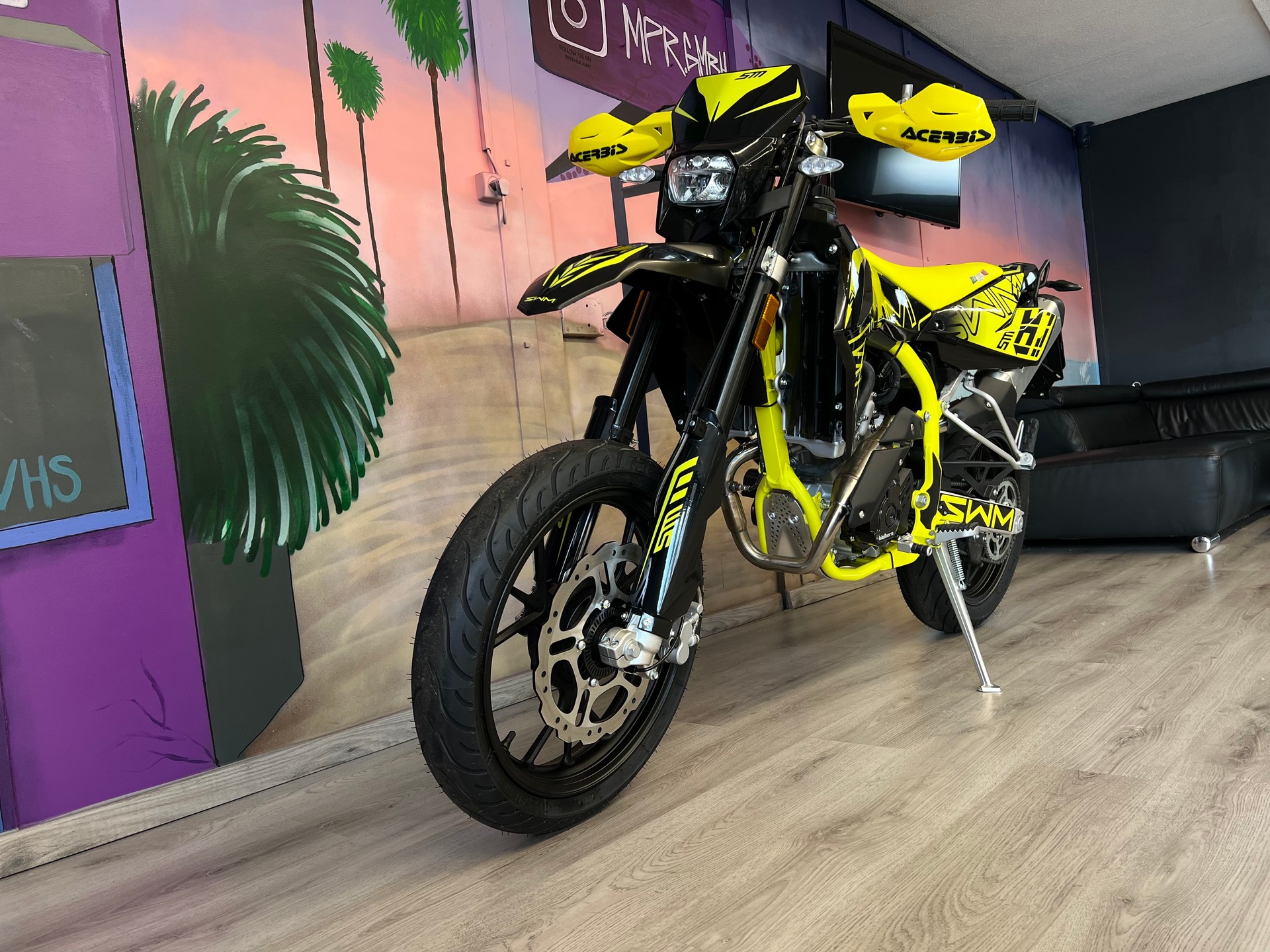 SWM SM 125 R-image-8