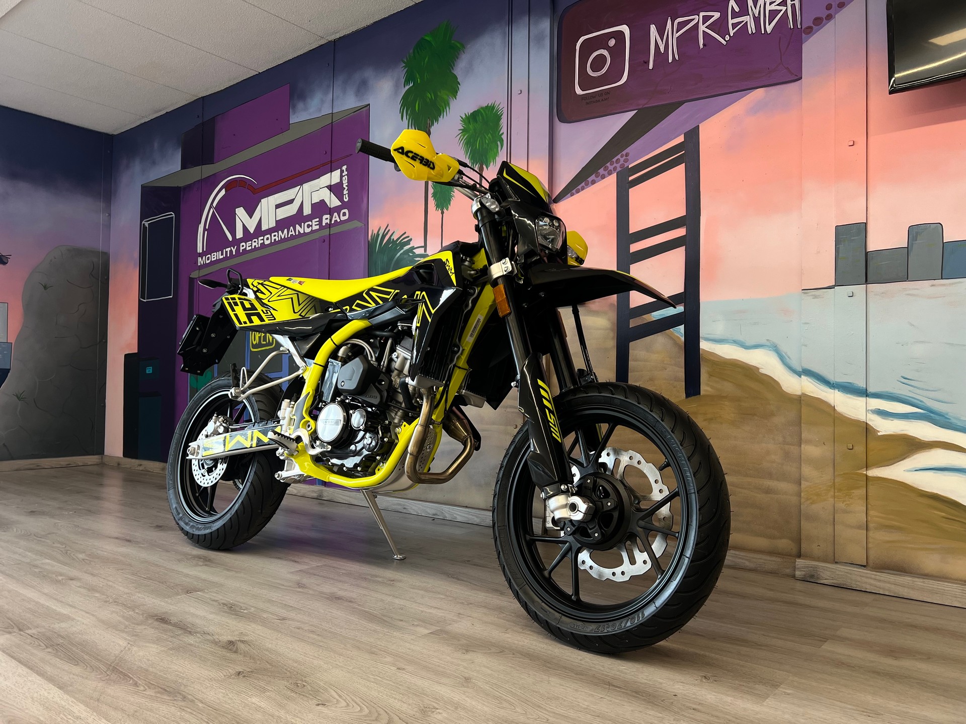 SWM SM 125 R-image-2
