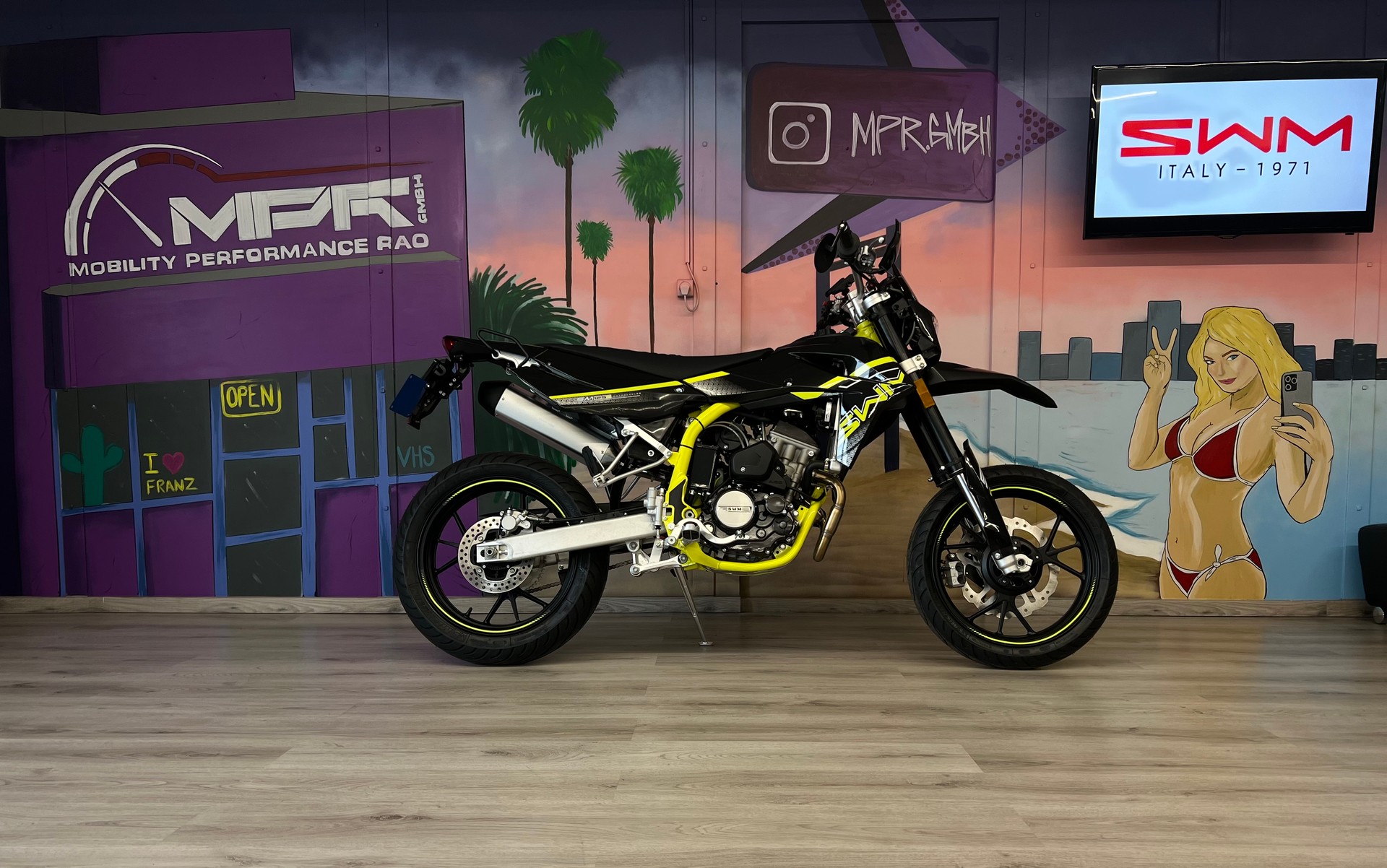 SWM SM 125 R-image-12