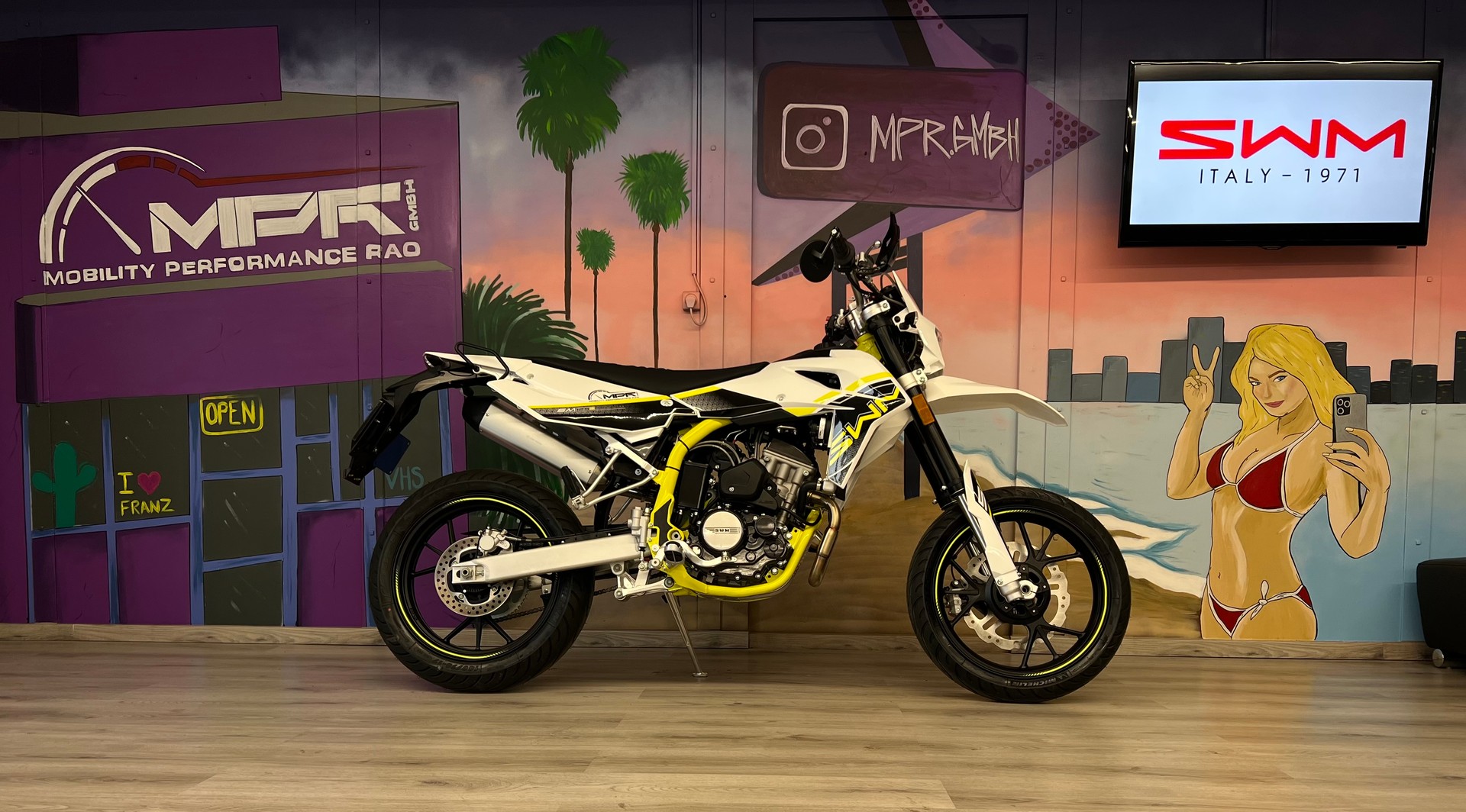SWM SM 125 R-image-14