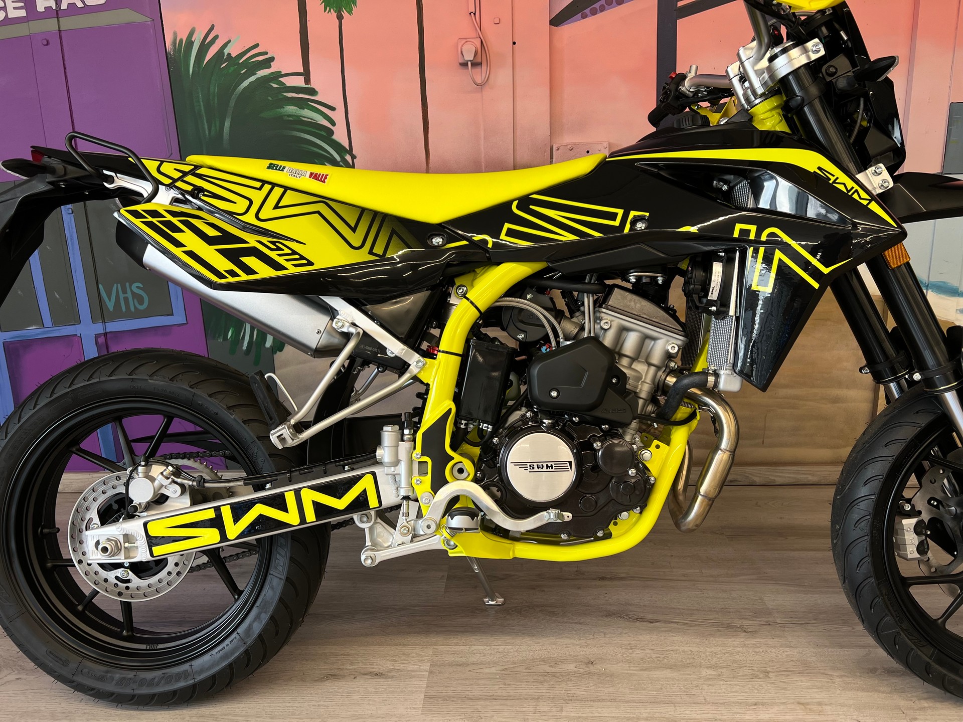 SWM SM 125 R-image-3