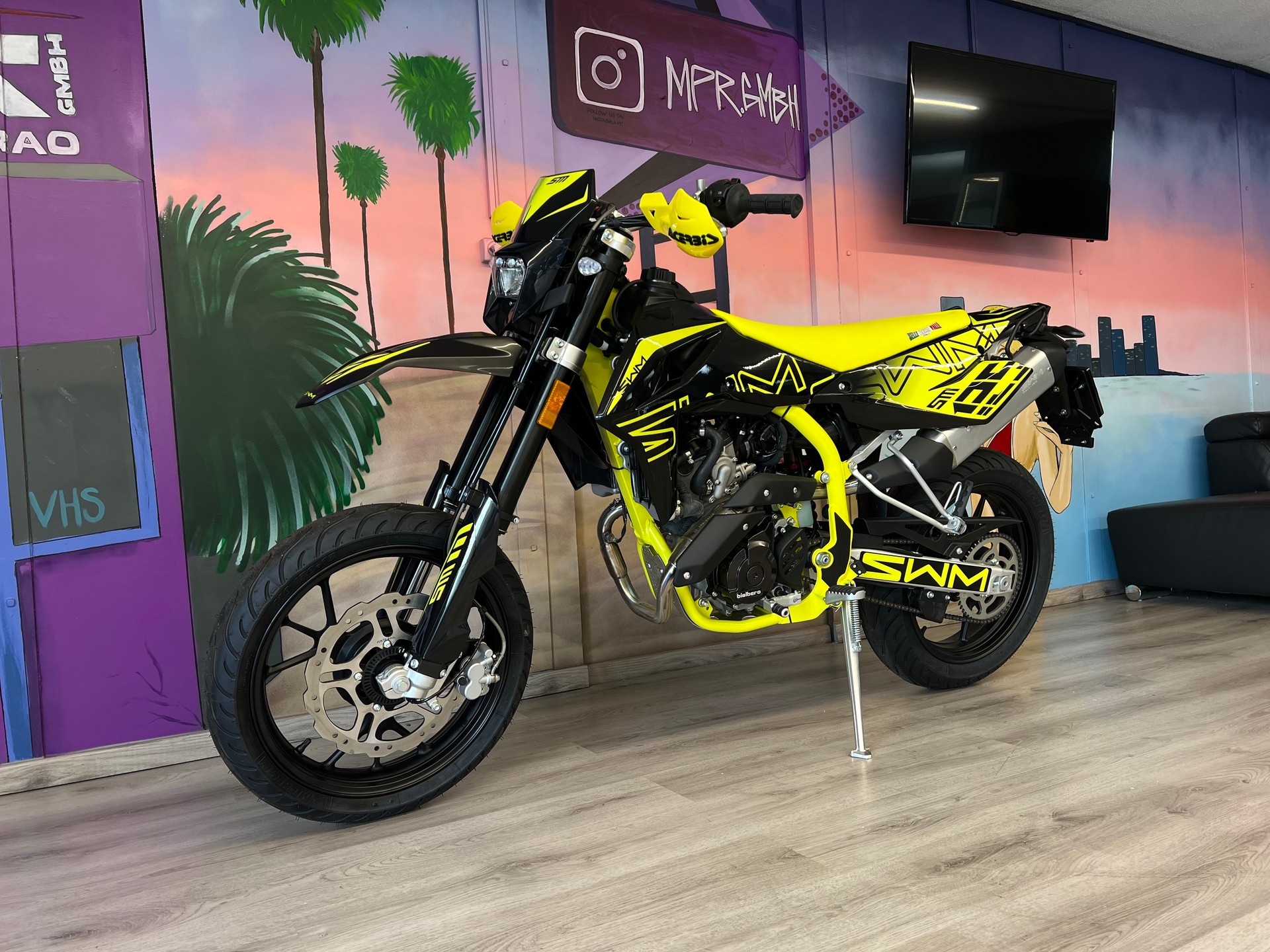 SWM SM 125 R-image-4