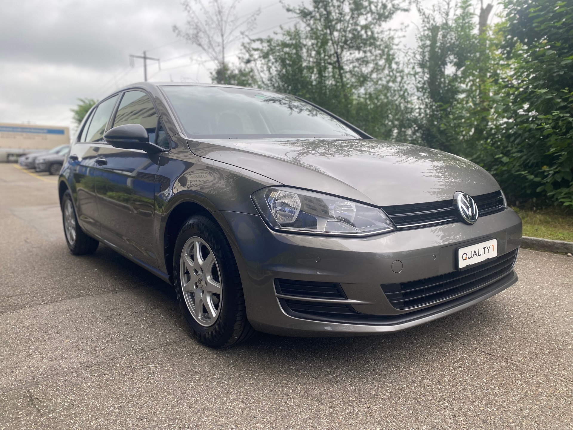 VW Golf 1.2 TSI Comfortline-image-2