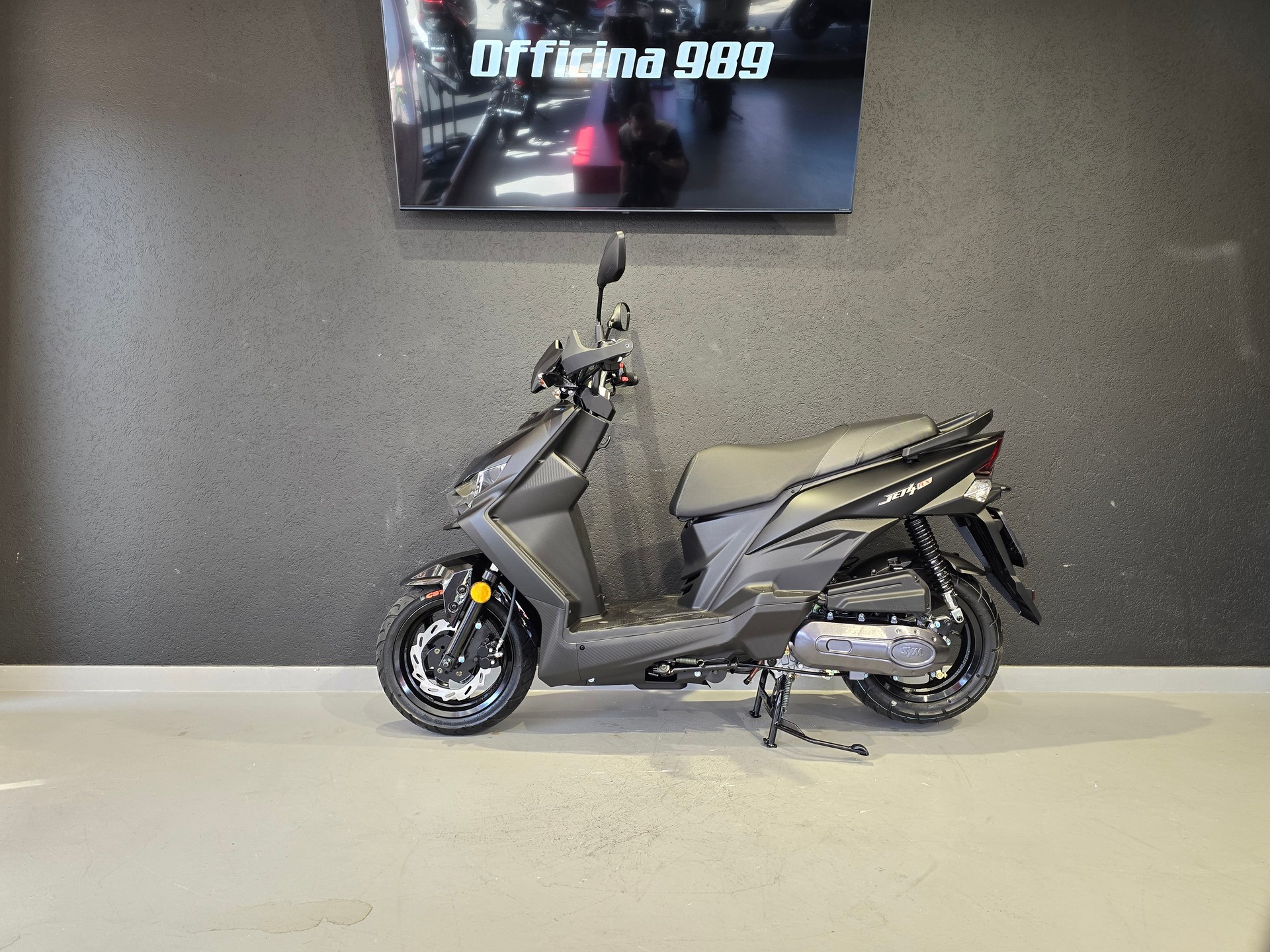SYM Jet 4 RX 50 45 km/h-image-1