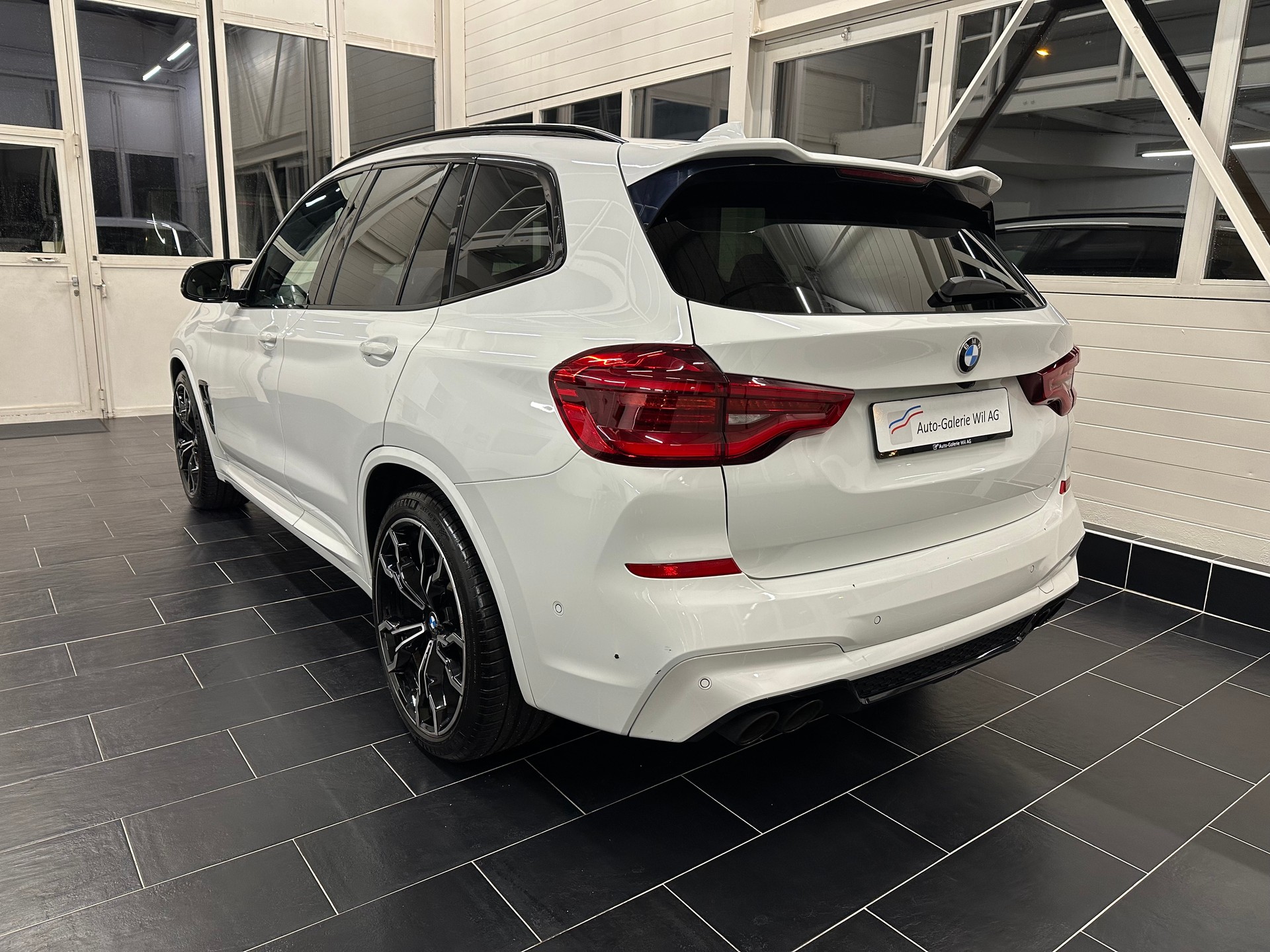 BMW X3 xDrive M Competition Steptronic-image-4